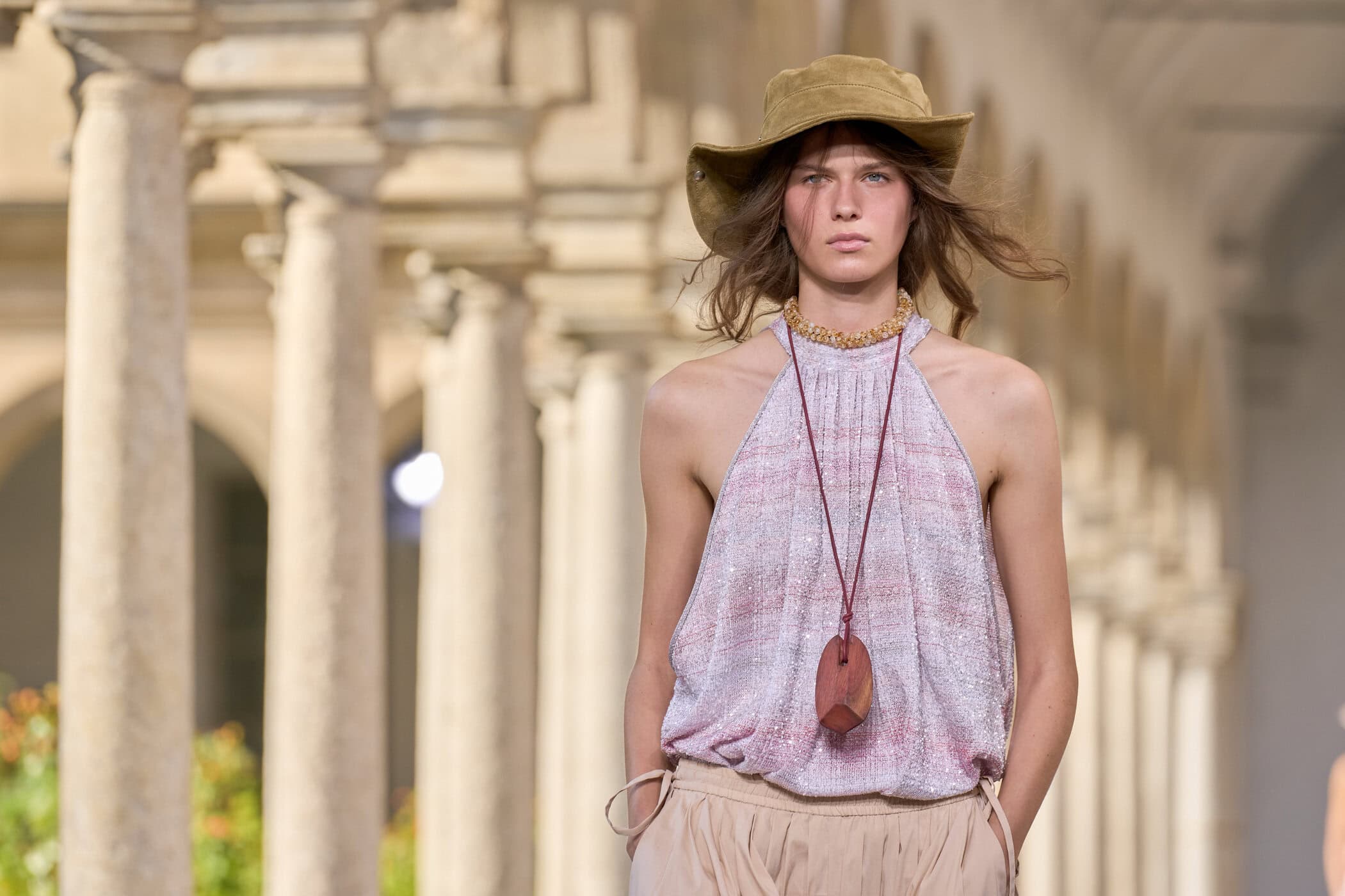 Missoni Spring 2027 Fashion Show Atmosphere