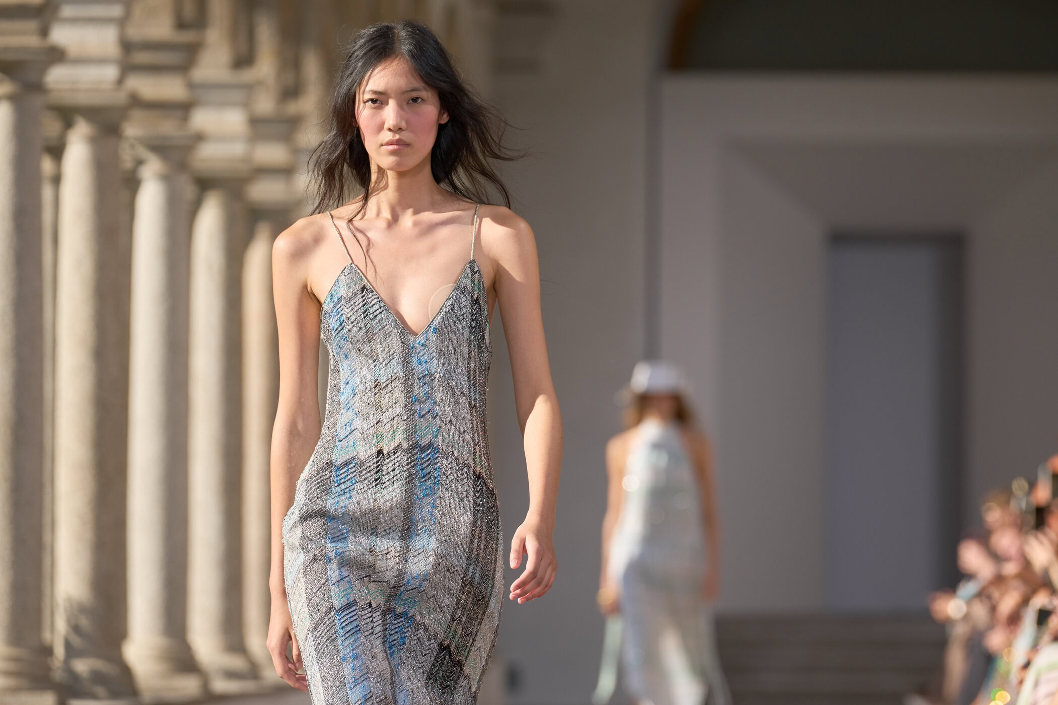 Missoni Spring 2027 Fashion Show Atmosphere