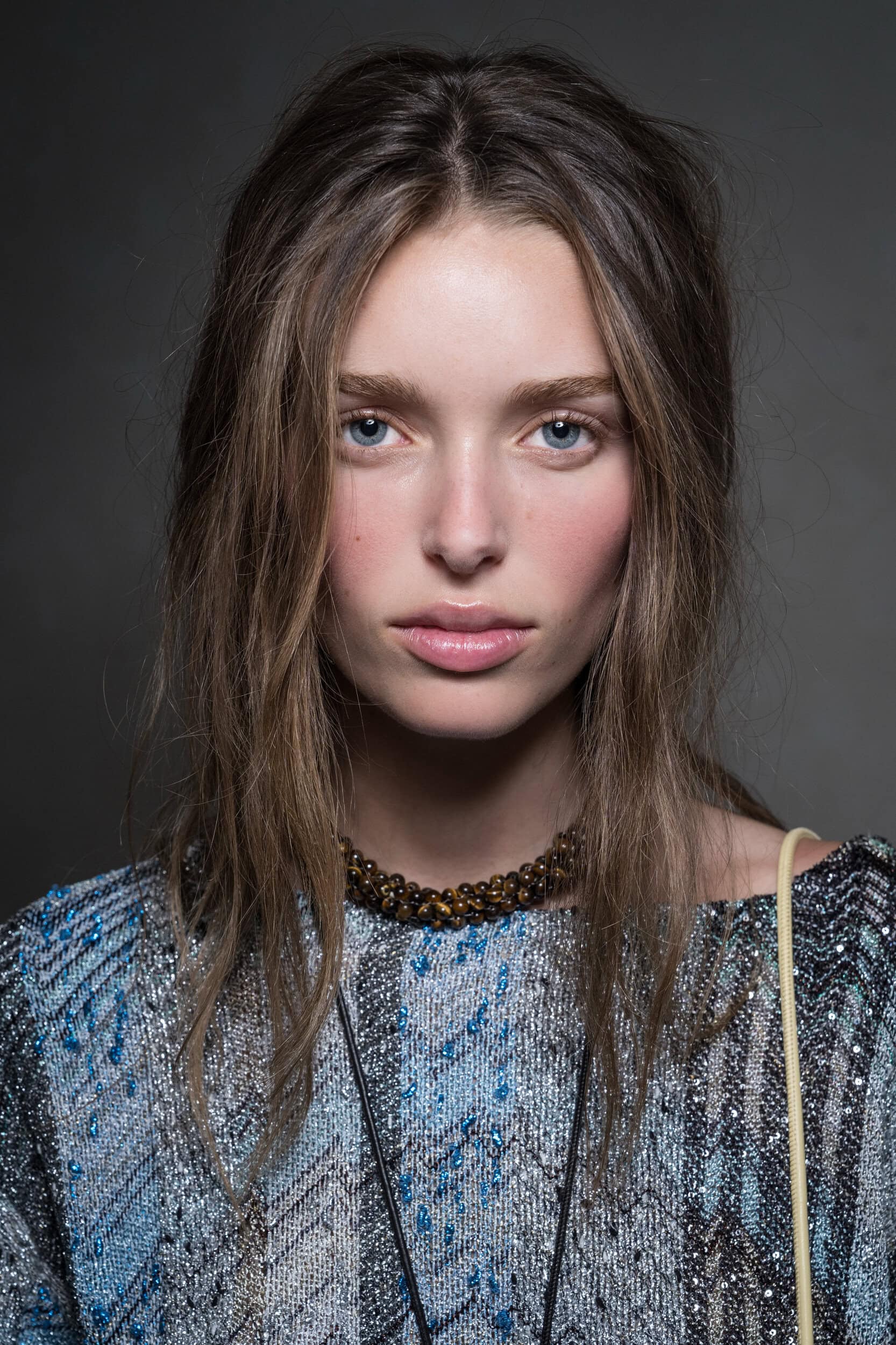 Missoni Spring 2027 Fashion Show Backstage