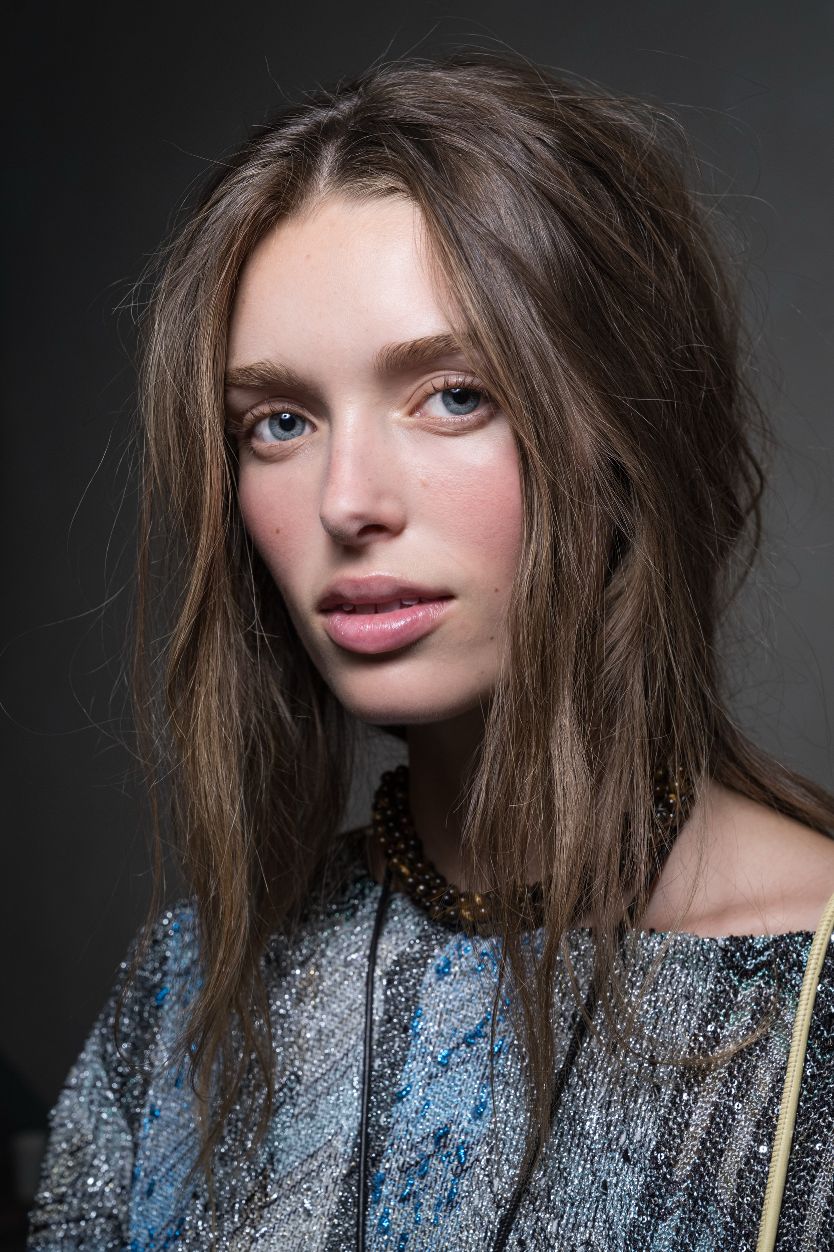 Missoni Spring 2027 Fashion Show Backstage