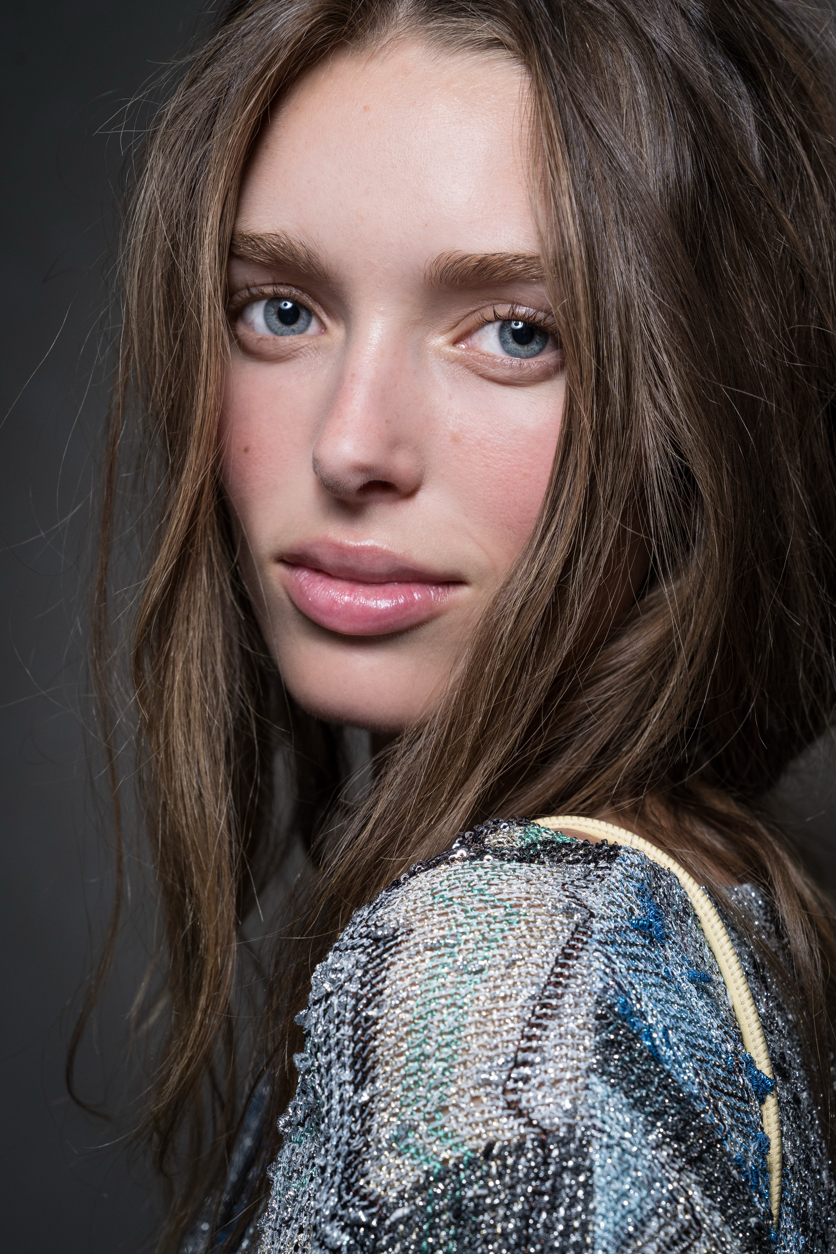 Missoni Spring 2027 Fashion Show Backstage