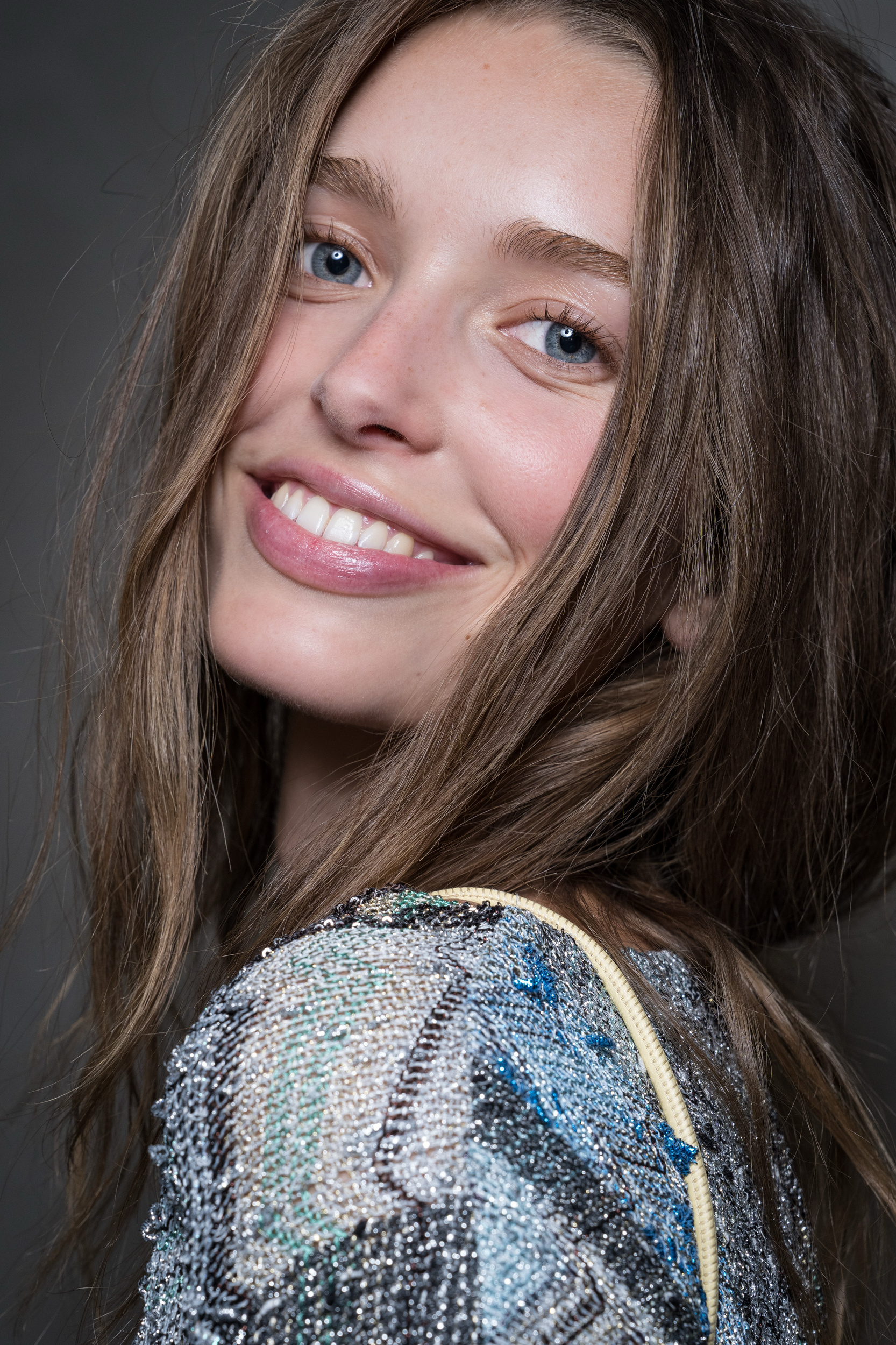 Missoni Spring 2027 Fashion Show Backstage