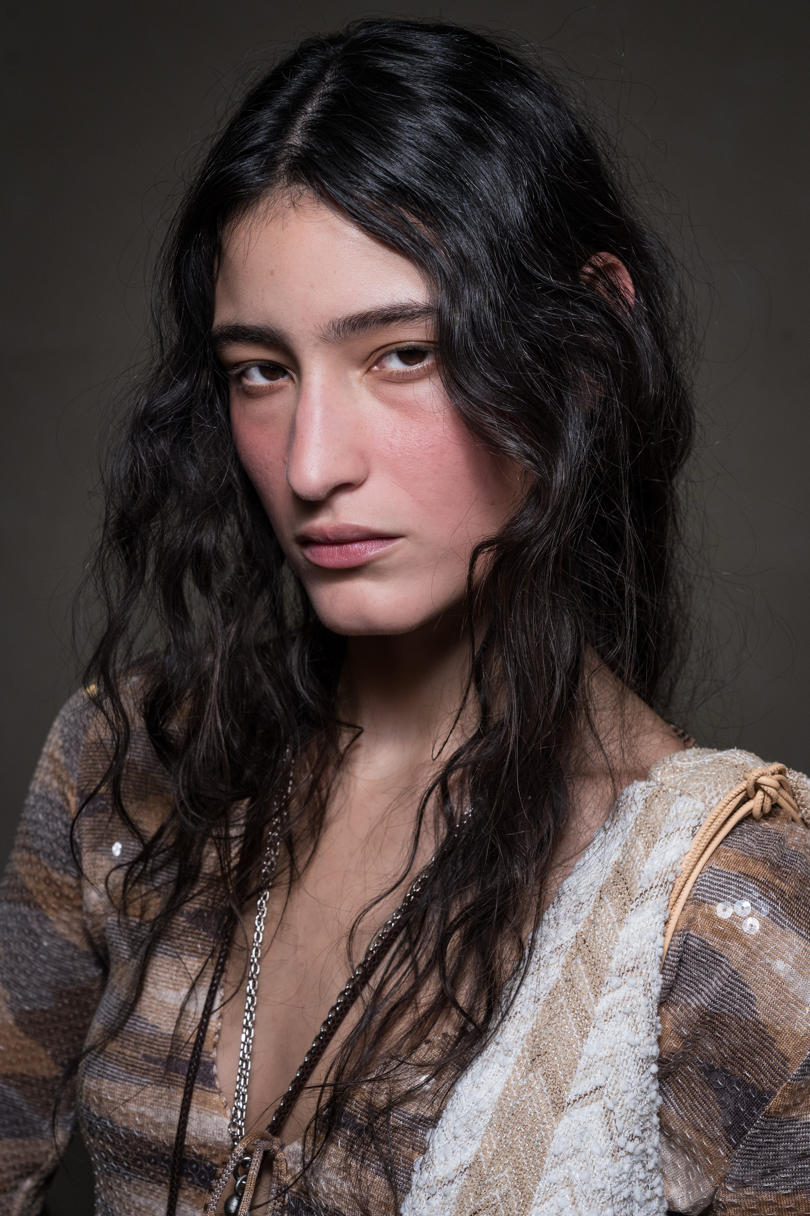 Missoni Spring 2027 Fashion Show Backstage