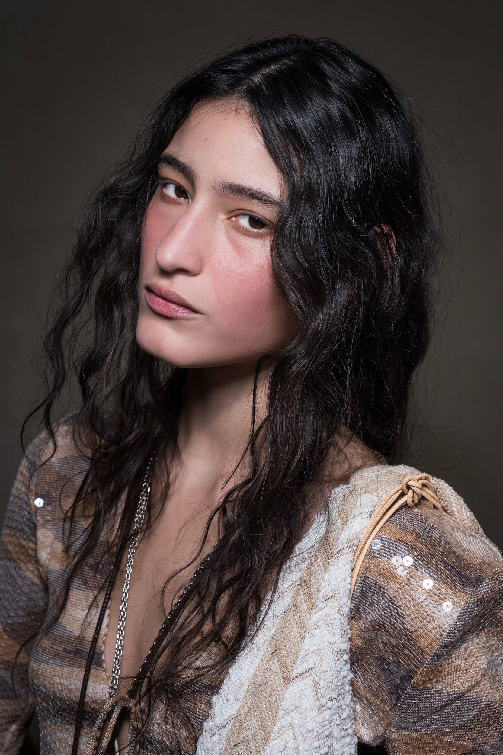 Missoni Spring 2027 Fashion Show Backstage