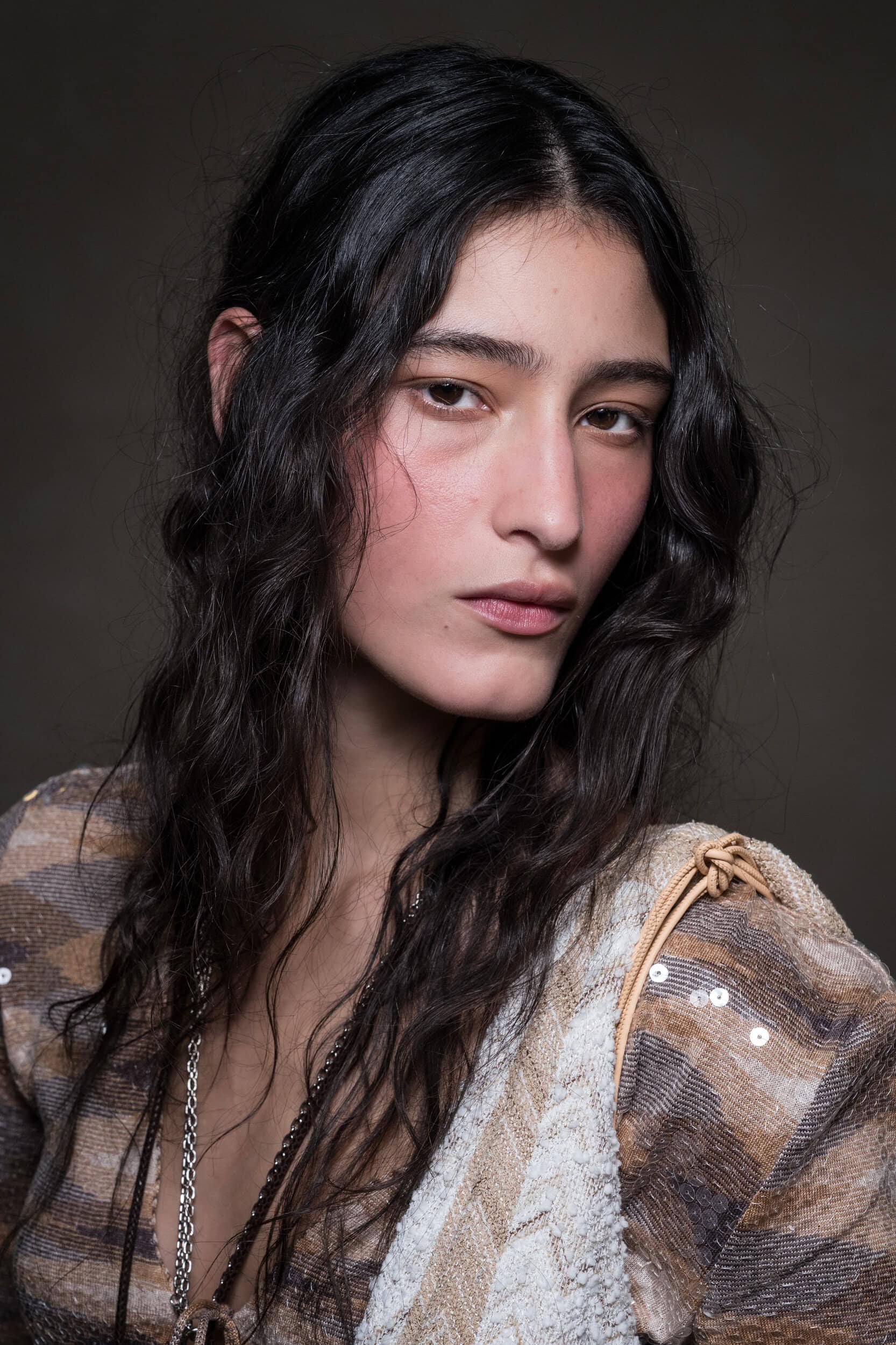 Missoni Spring 2027 Fashion Show Backstage