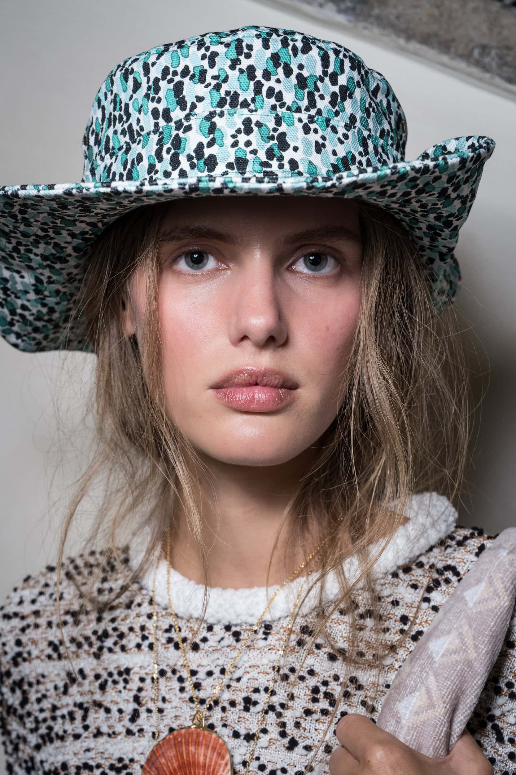 Missoni Spring 2027 Fashion Show Backstage