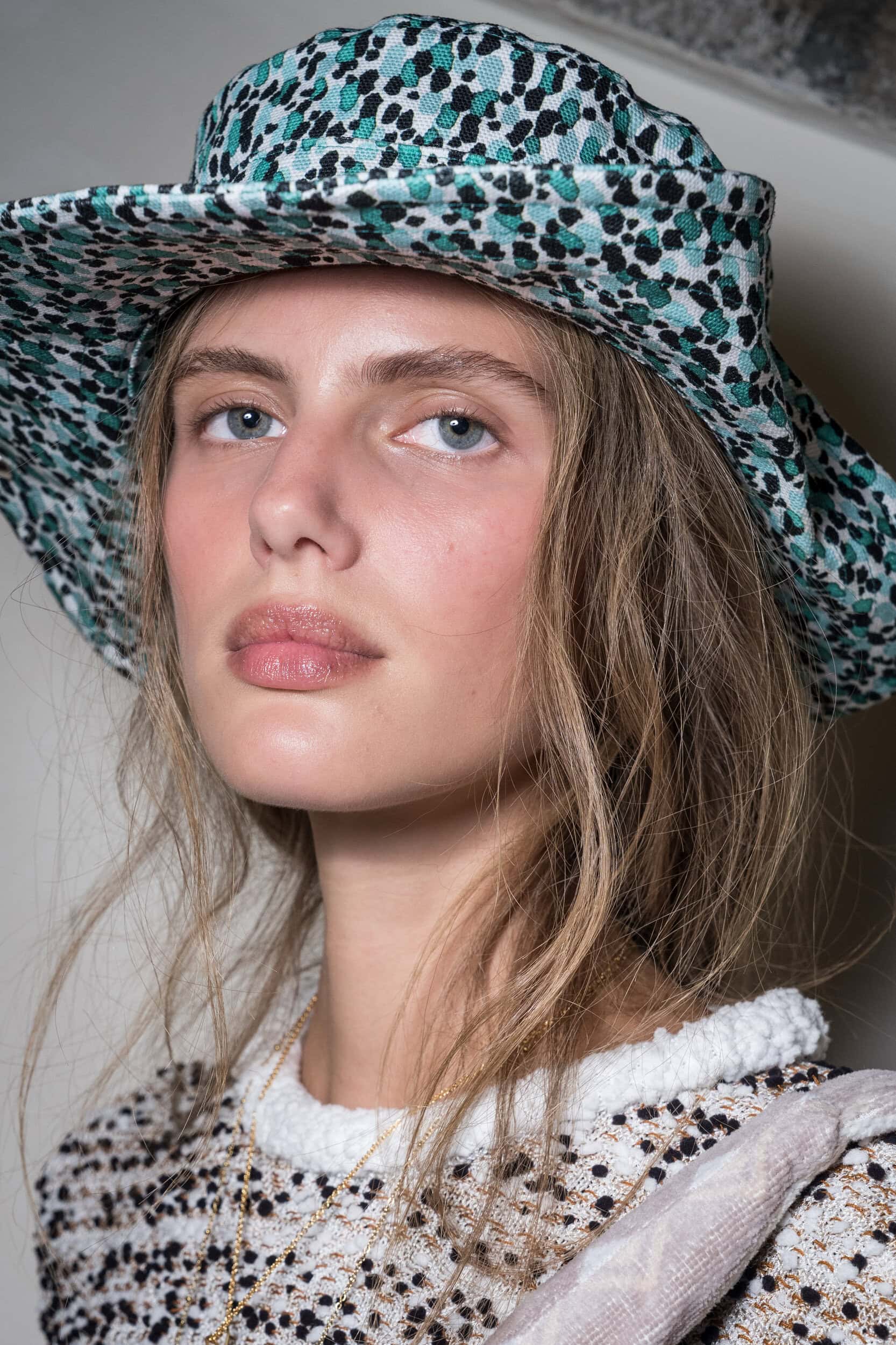 Missoni Spring 2027 Fashion Show Backstage