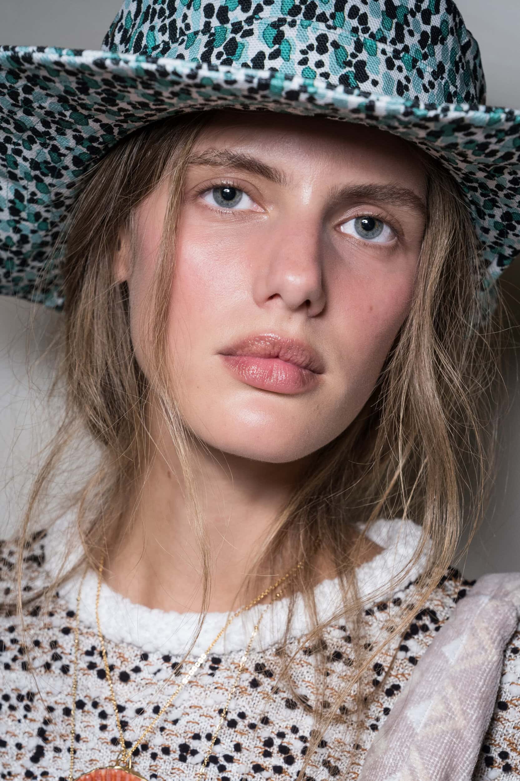 Missoni Spring 2027 Fashion Show Backstage