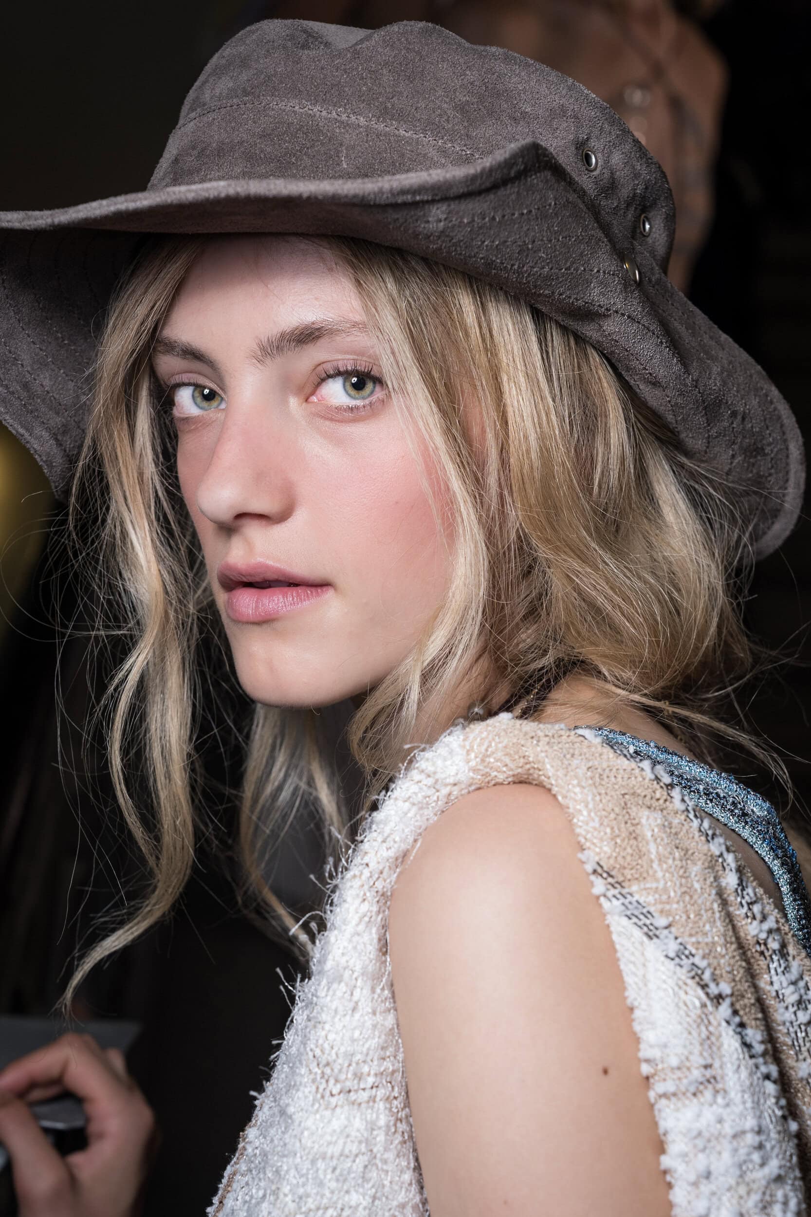 Missoni Spring 2027 Fashion Show Backstage