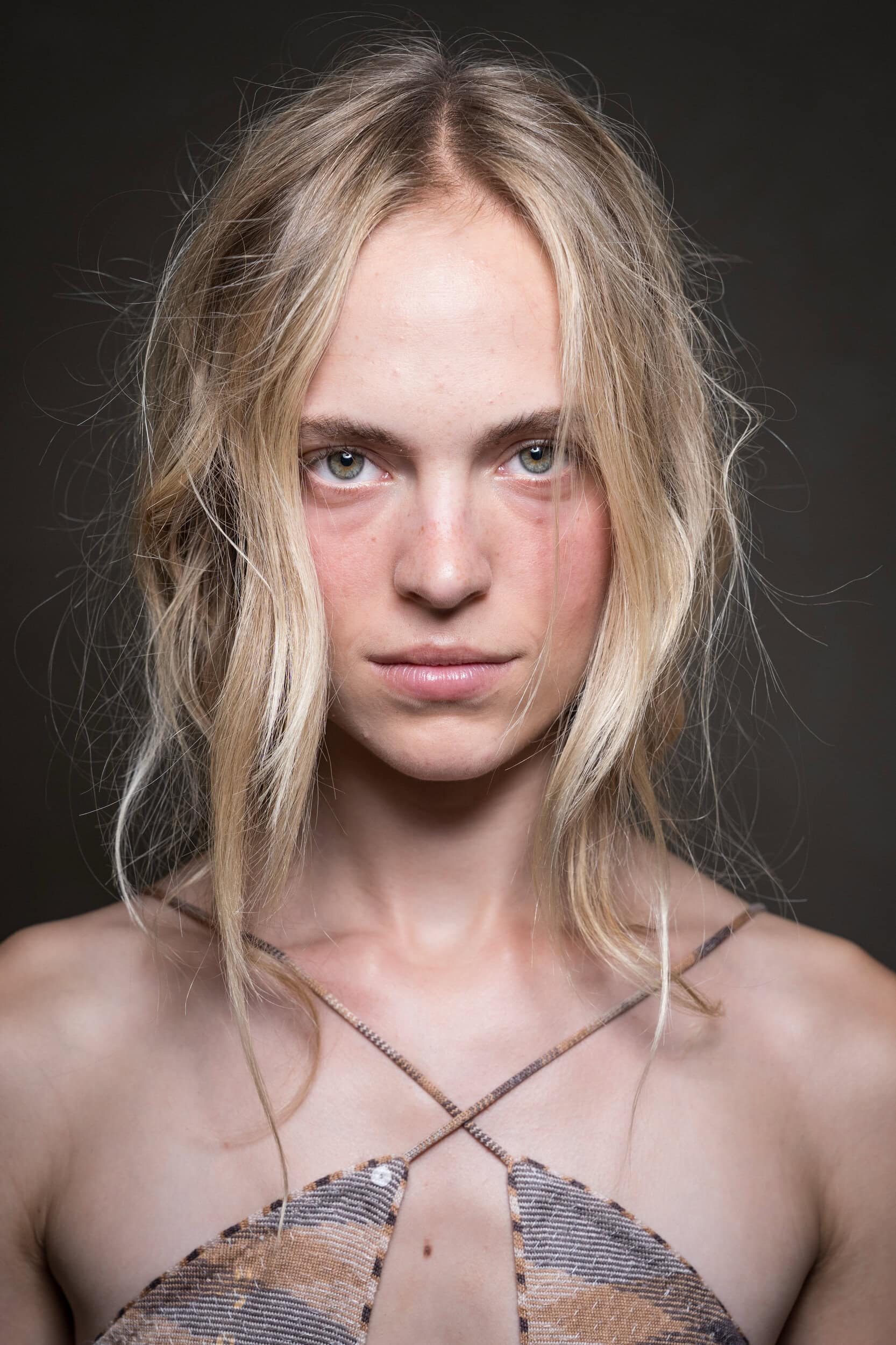 Missoni Spring 2027 Fashion Show Backstage