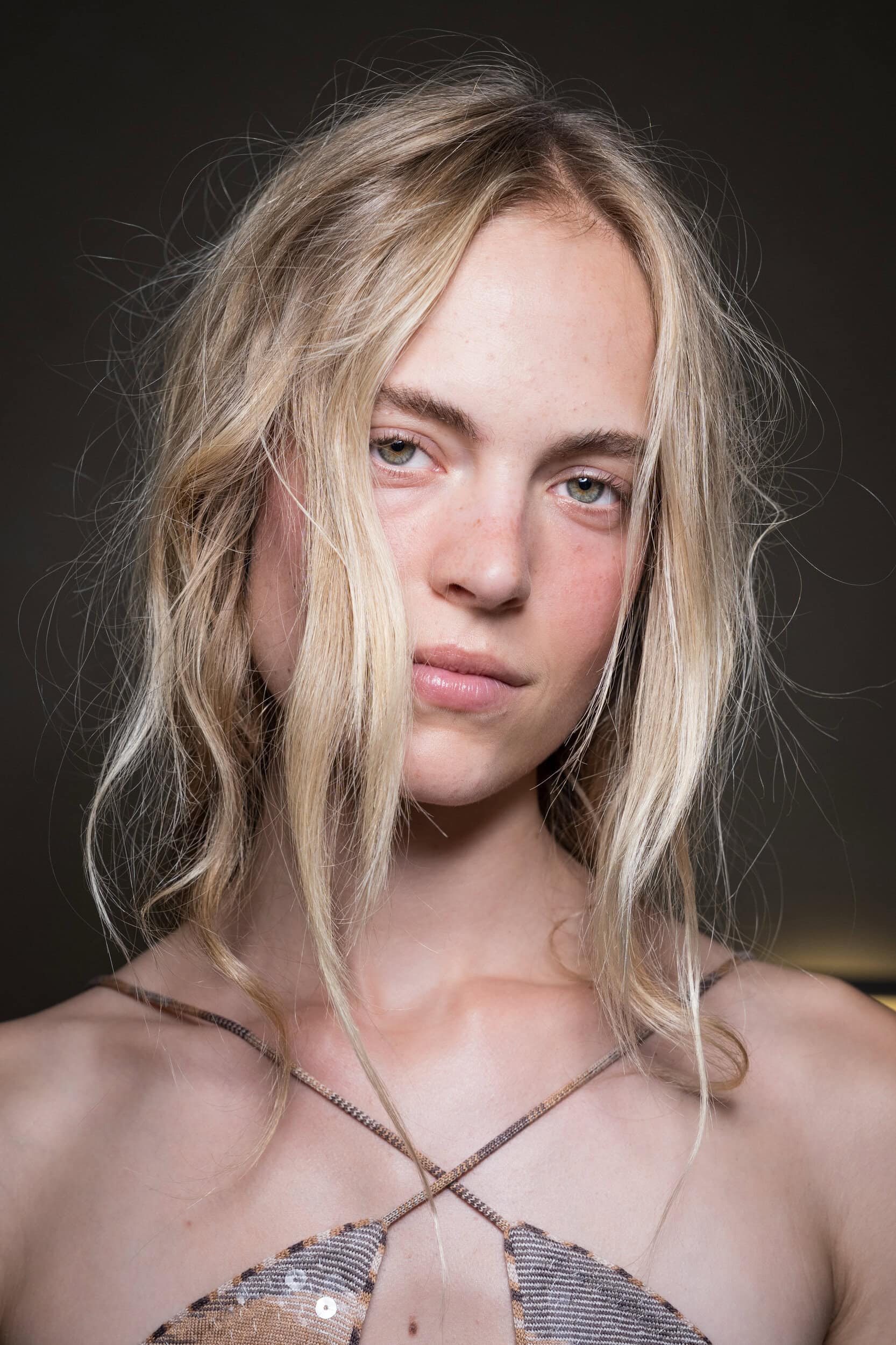 Missoni Spring 2027 Fashion Show Backstage
