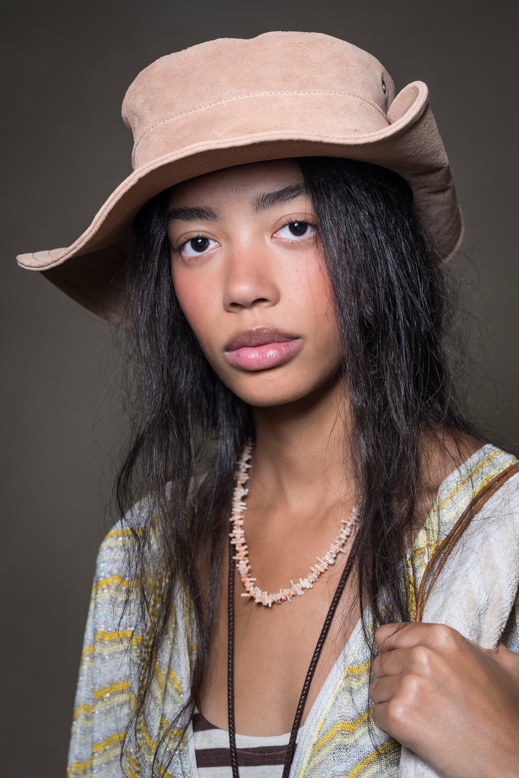 Missoni Spring 2027 Fashion Show Backstage
