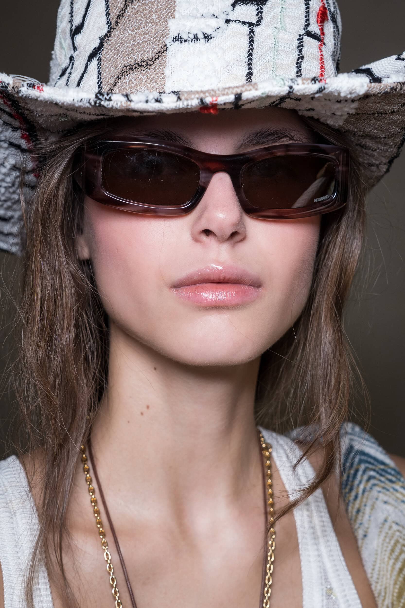 Missoni Spring 2027 Fashion Show Backstage