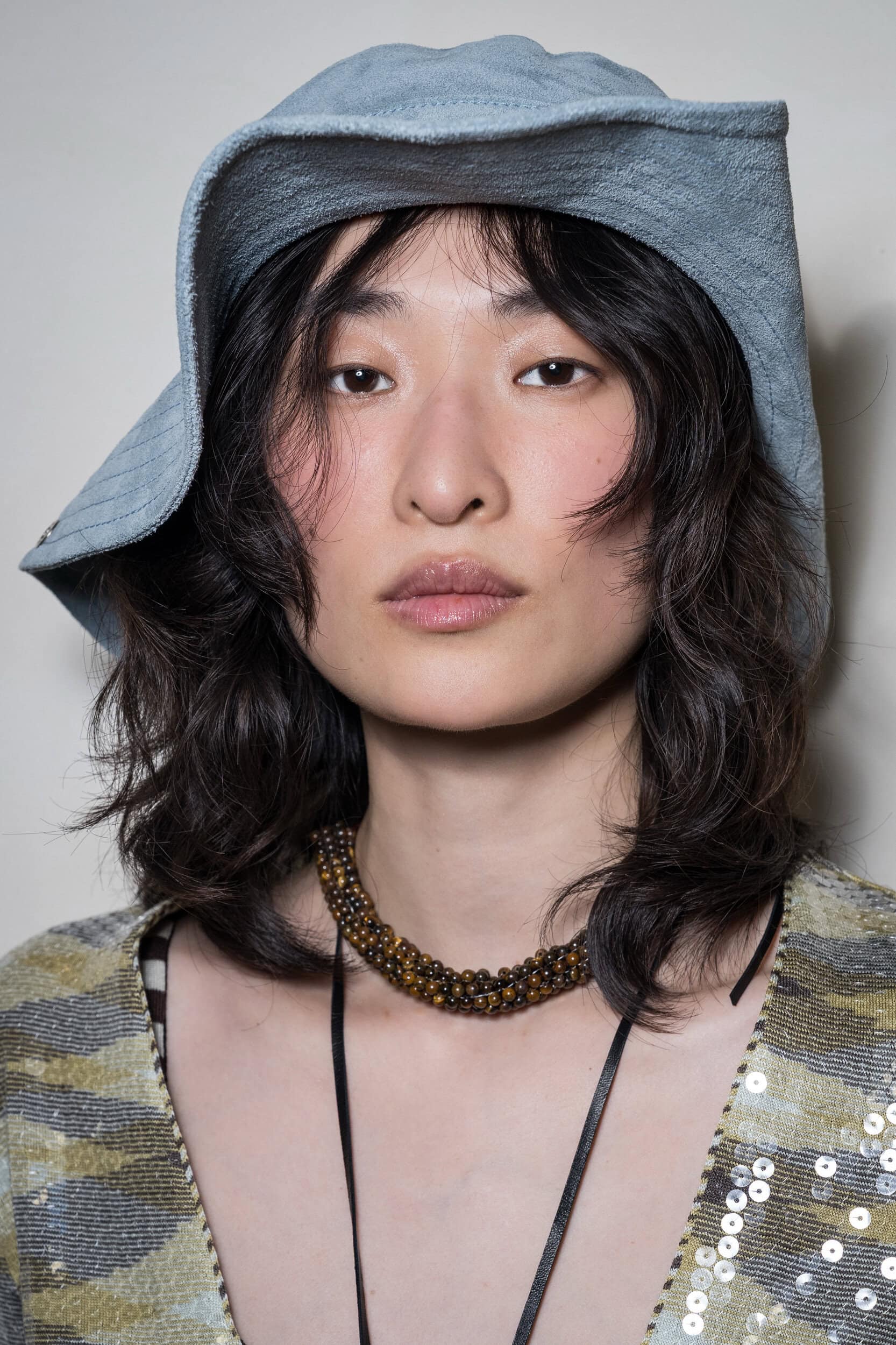Missoni Spring 2027 Fashion Show Backstage