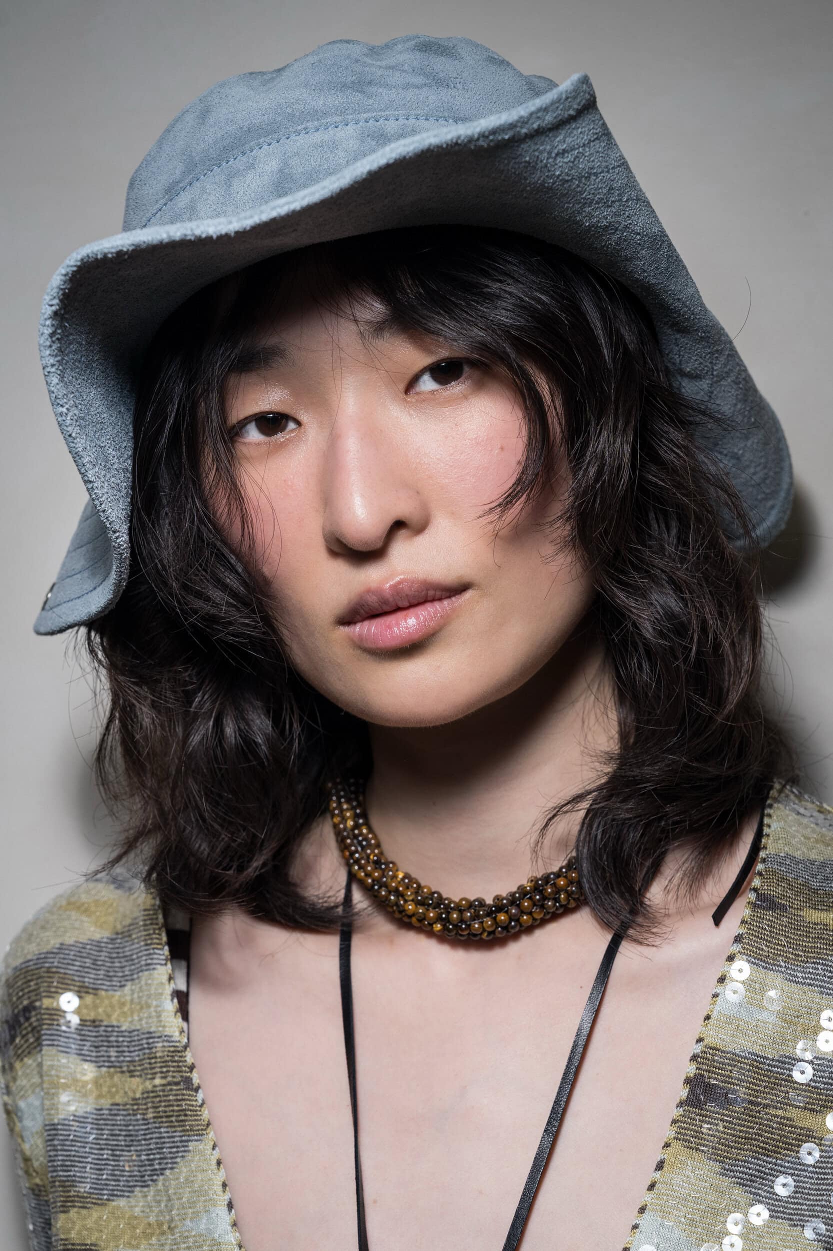 Missoni Spring 2027 Fashion Show Backstage