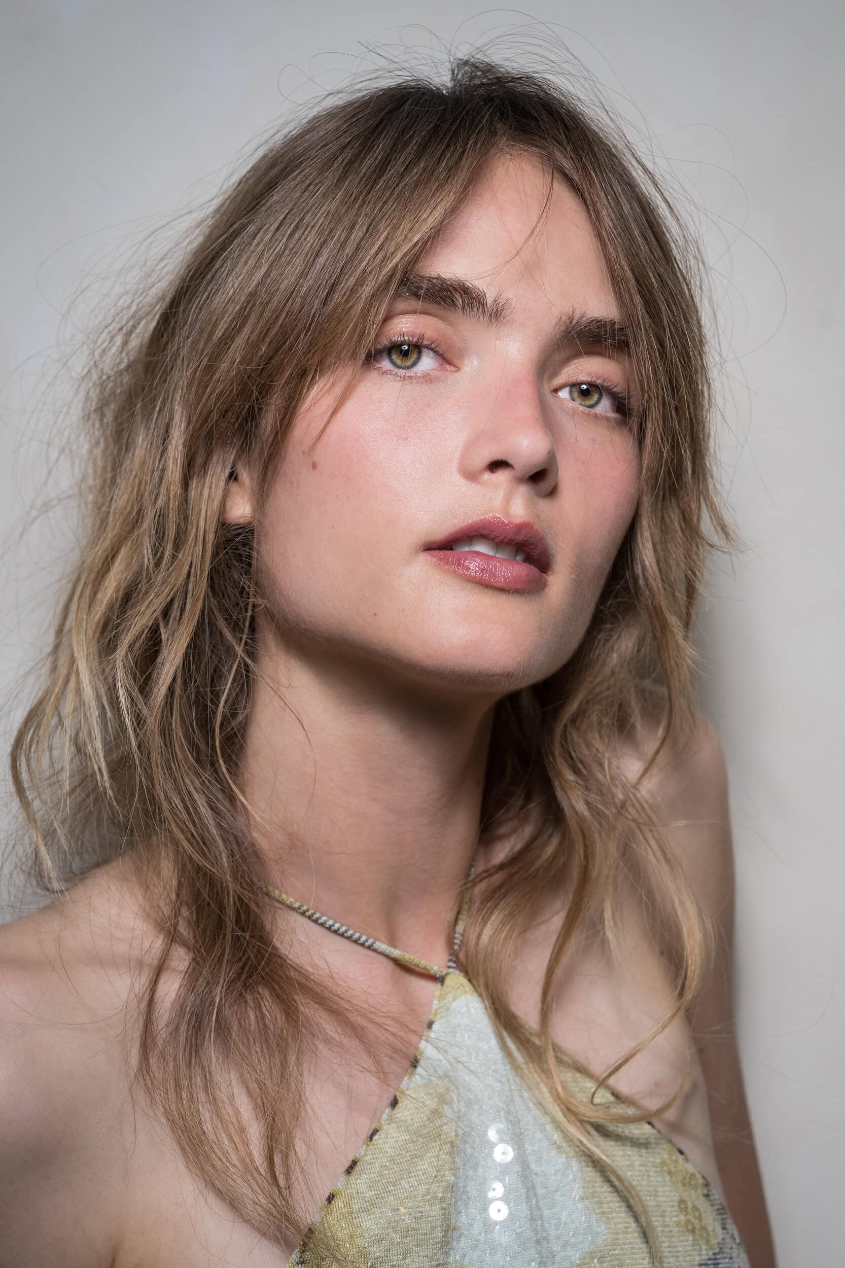 Missoni Spring 2027 Fashion Show Backstage