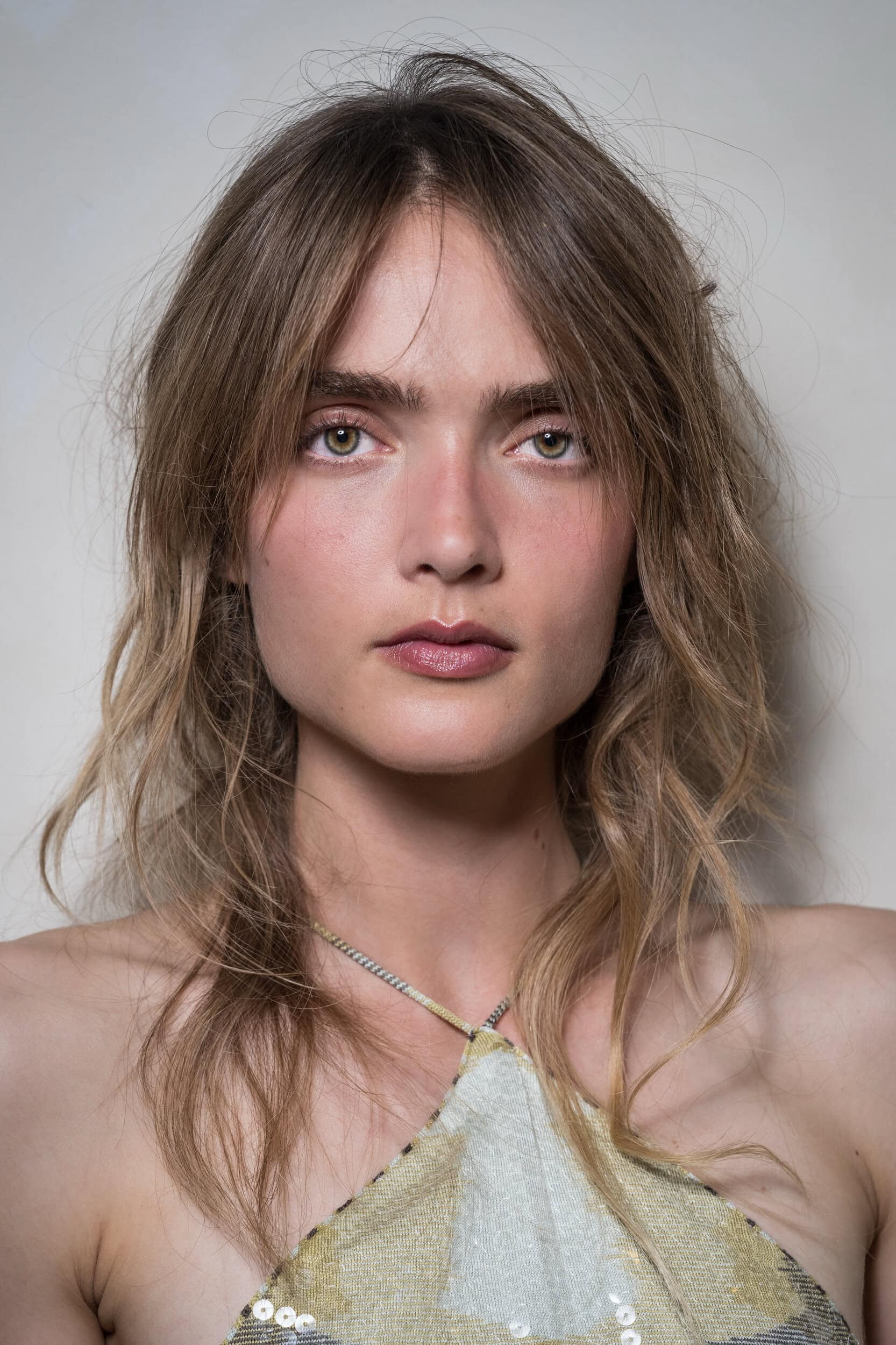 Missoni Spring 2027 Fashion Show Backstage