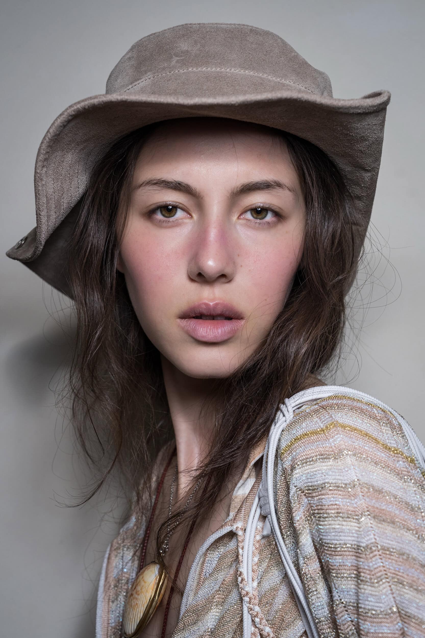 Missoni Spring 2027 Fashion Show Backstage