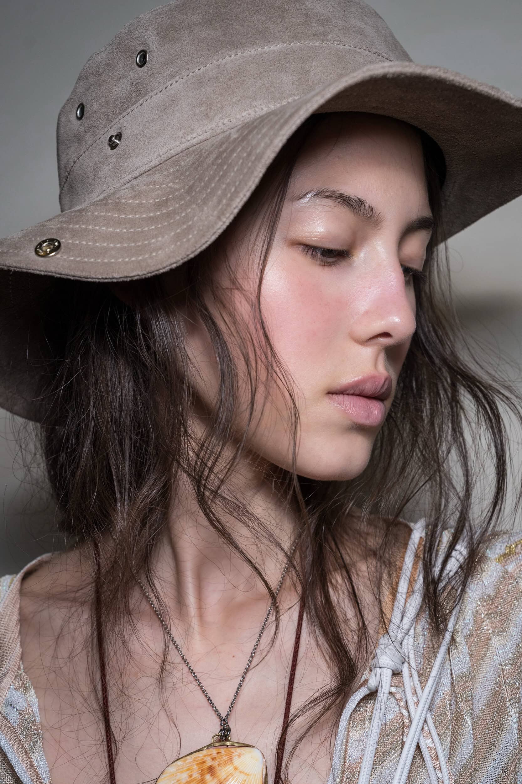 Missoni Spring 2027 Fashion Show Backstage