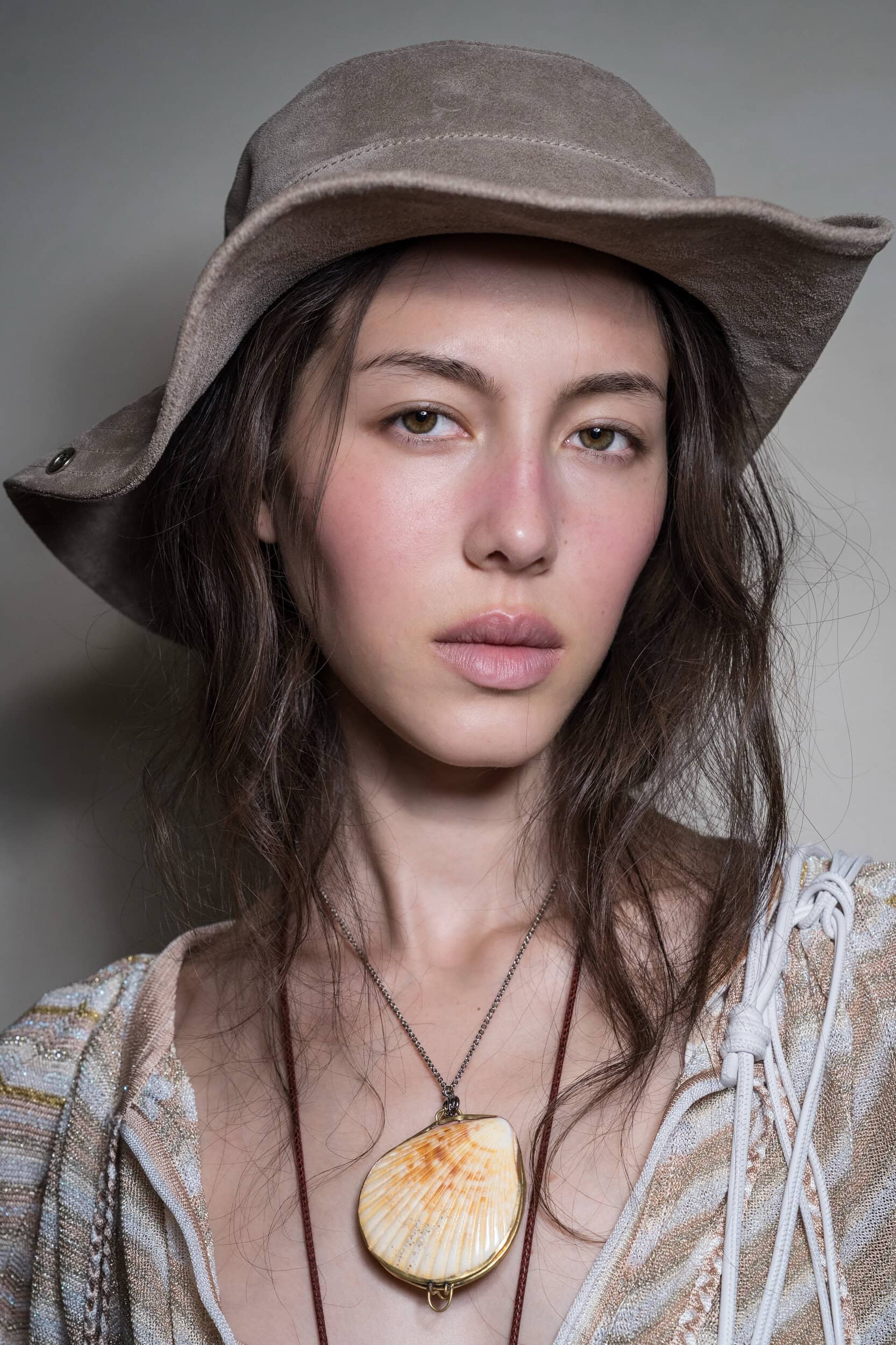 Missoni Spring 2027 Fashion Show Backstage
