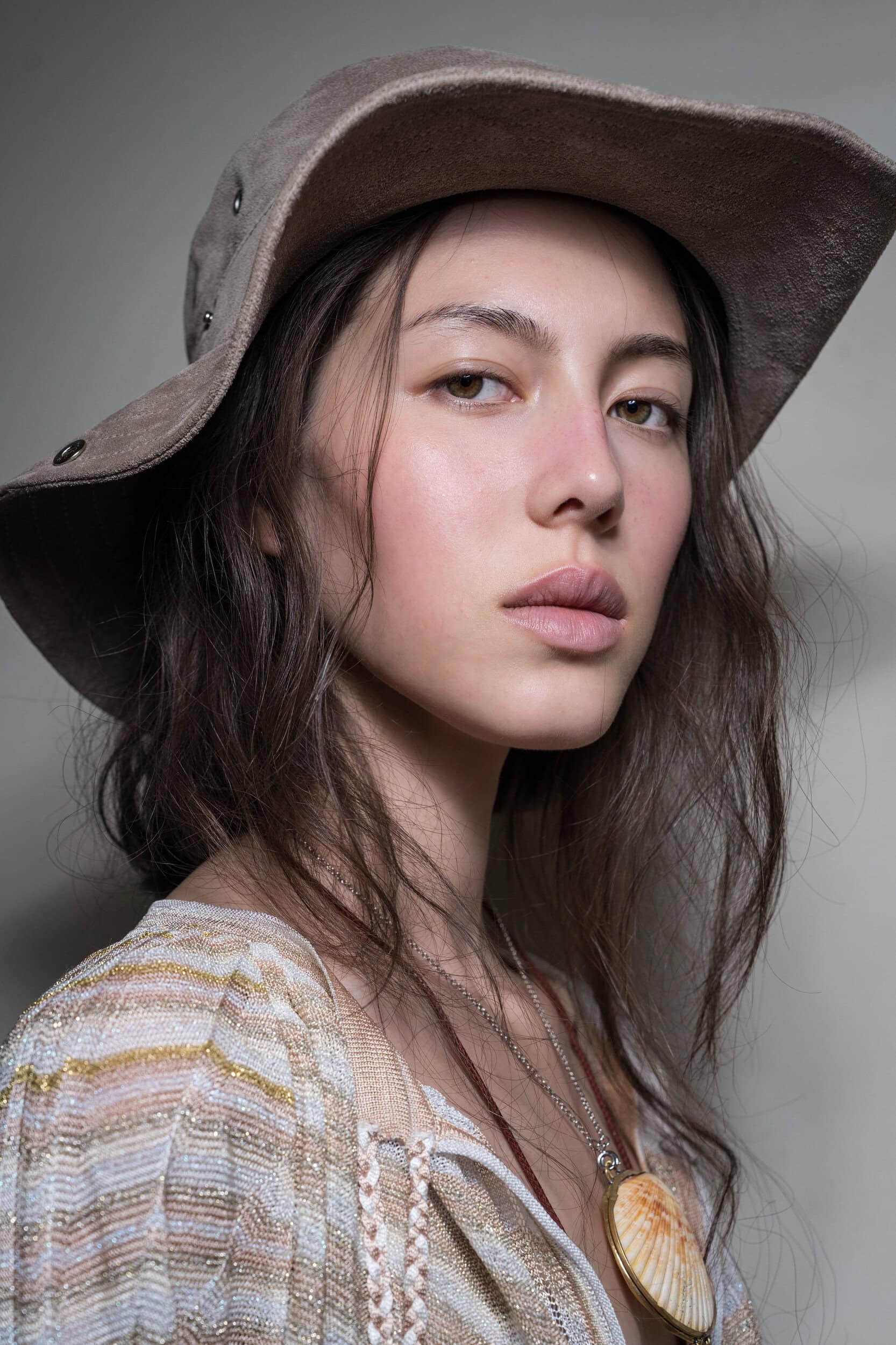 Missoni Spring 2027 Fashion Show Backstage