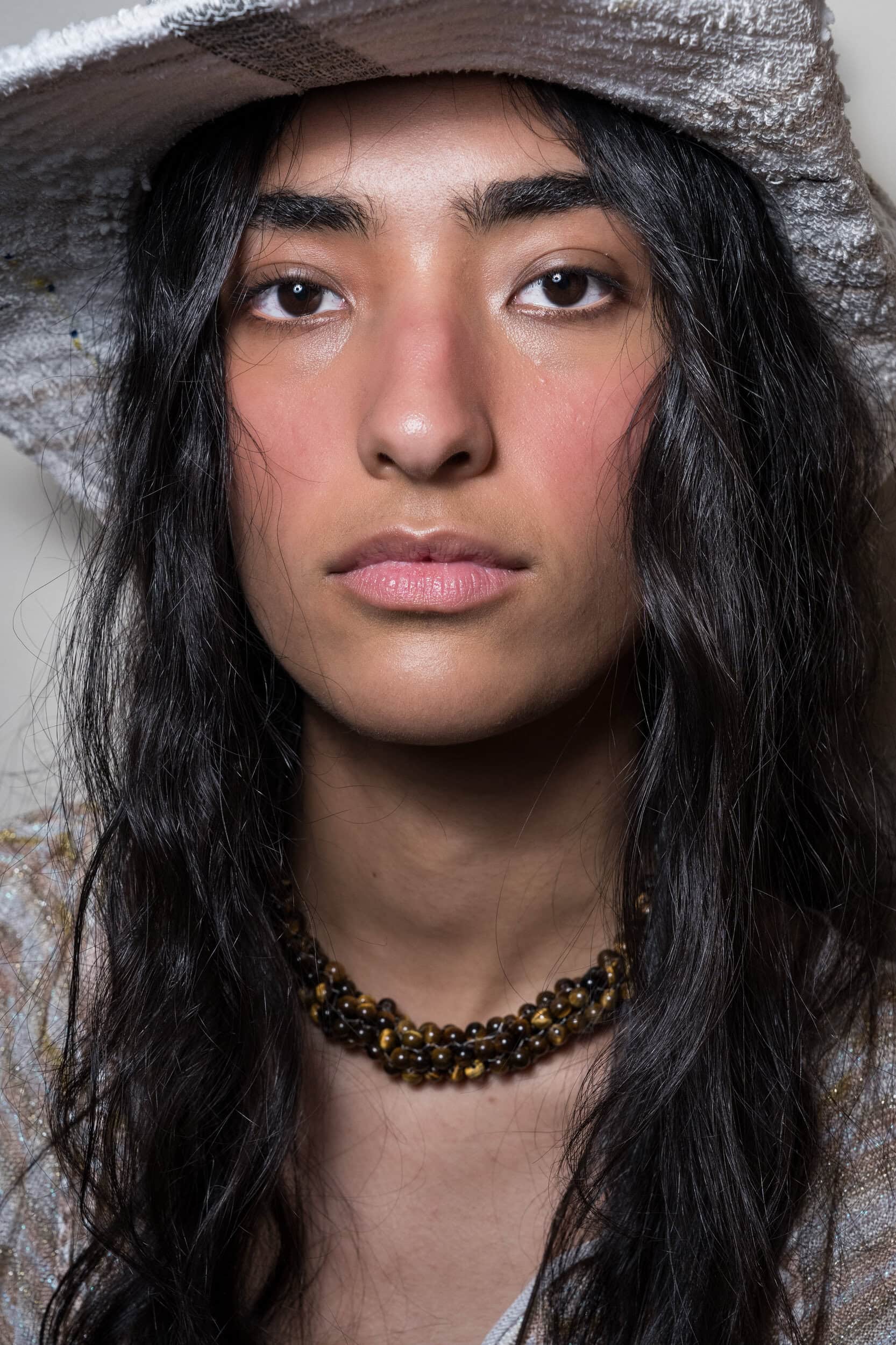 Missoni Spring 2027 Fashion Show Backstage