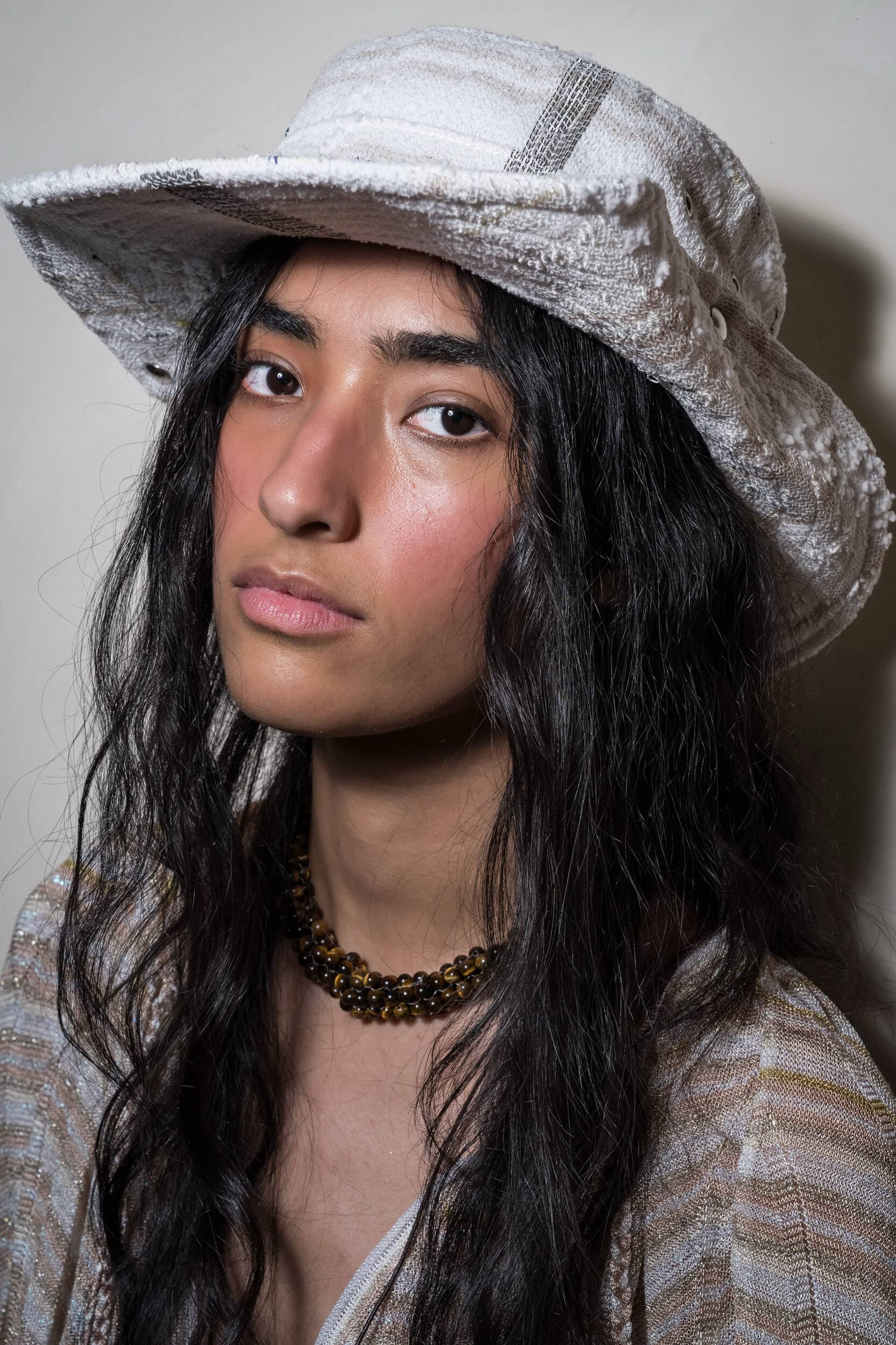 Missoni Spring 2027 Fashion Show Backstage