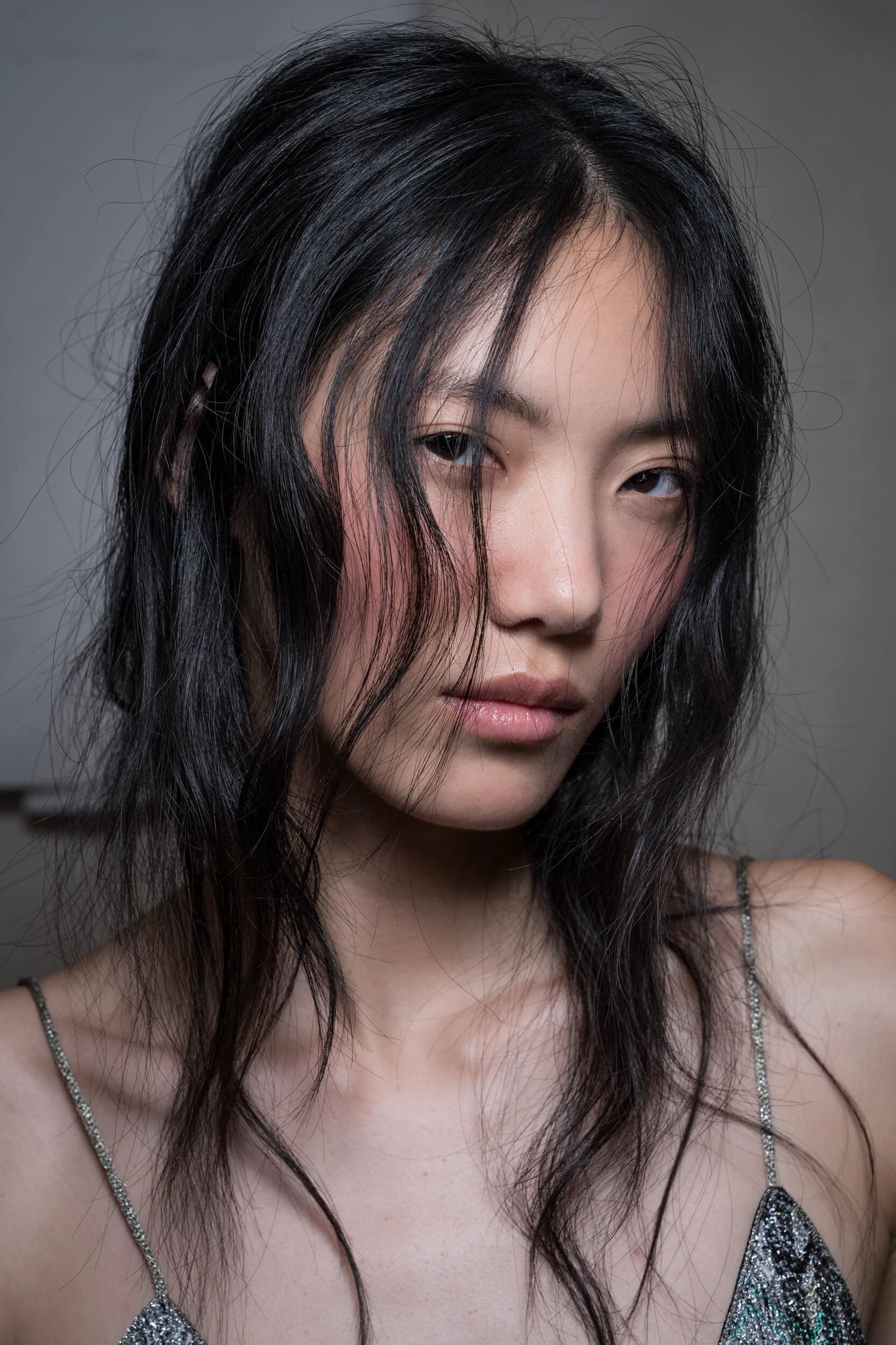 Missoni Spring 2027 Fashion Show Backstage