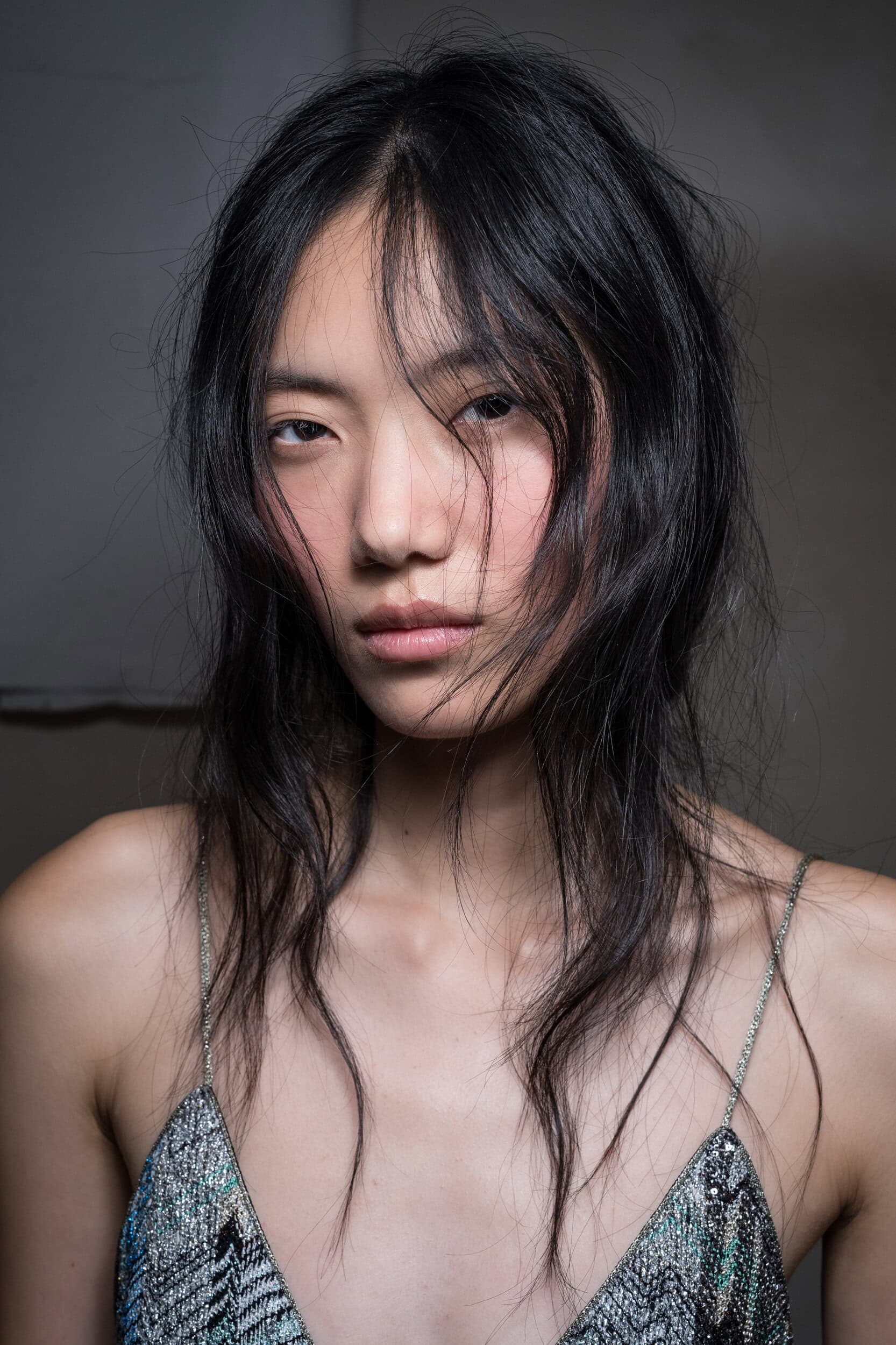Missoni Spring 2027 Fashion Show Backstage