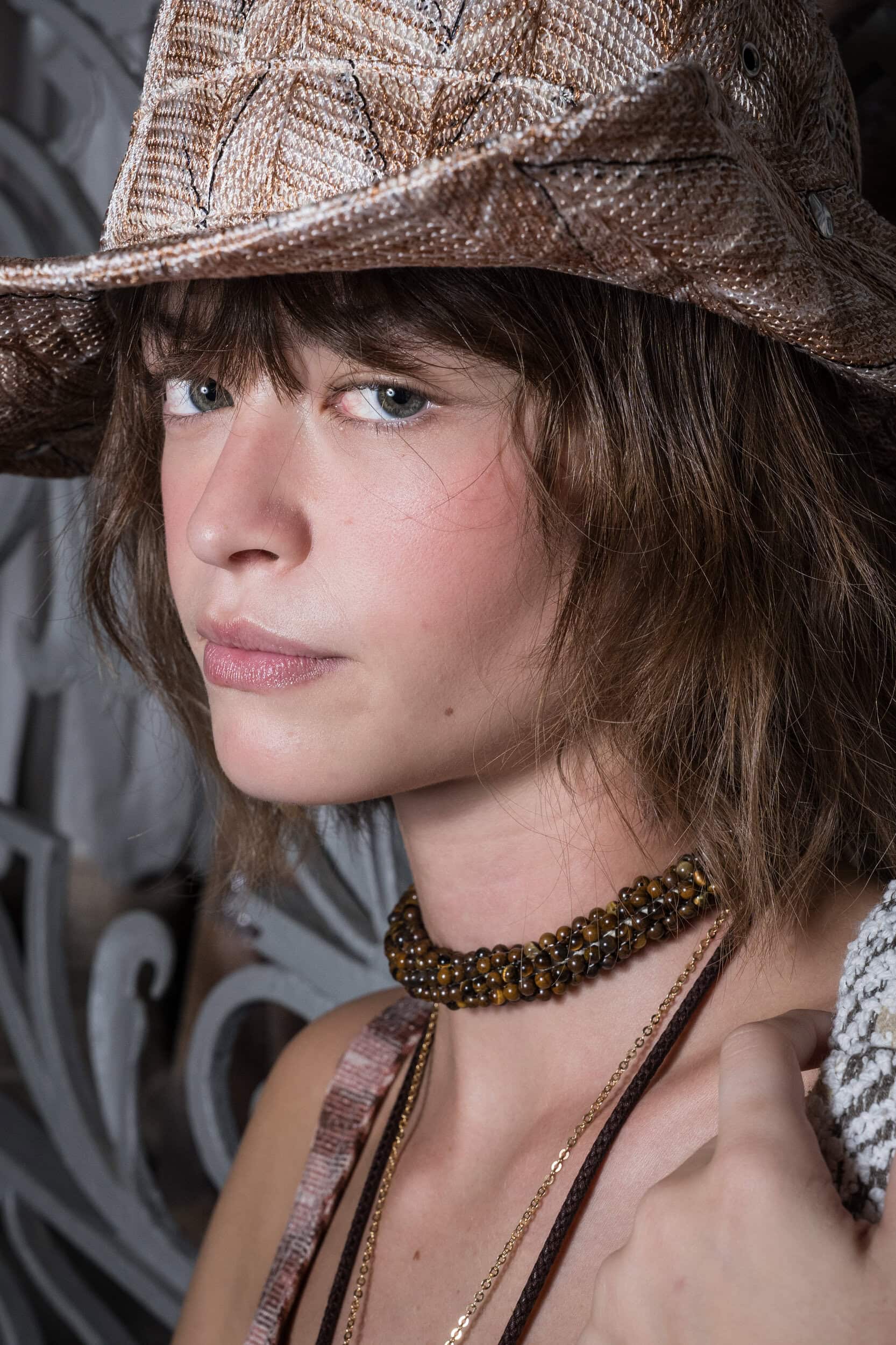Missoni Spring 2027 Fashion Show Backstage