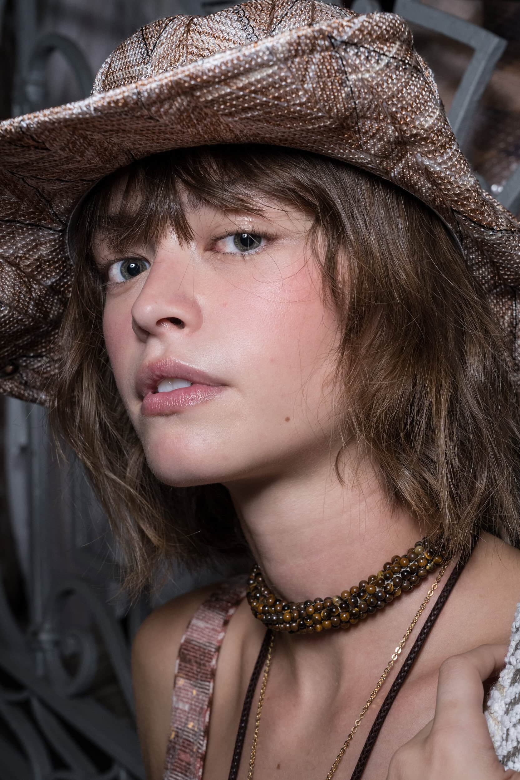 Missoni Spring 2027 Fashion Show Backstage