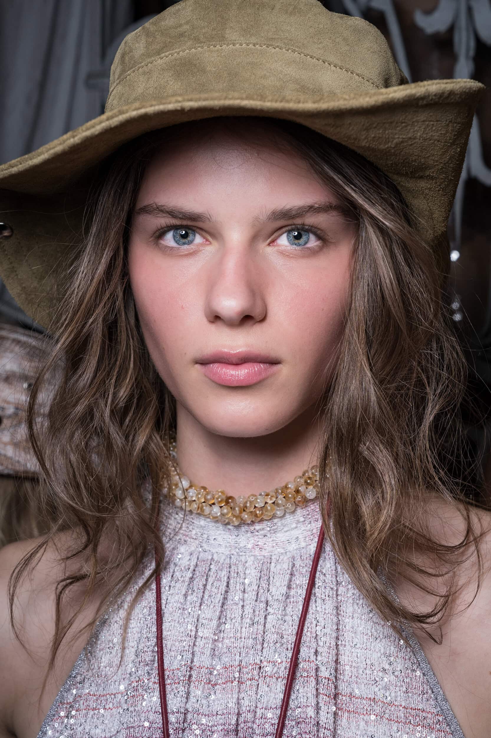 Missoni Spring 2027 Fashion Show Backstage