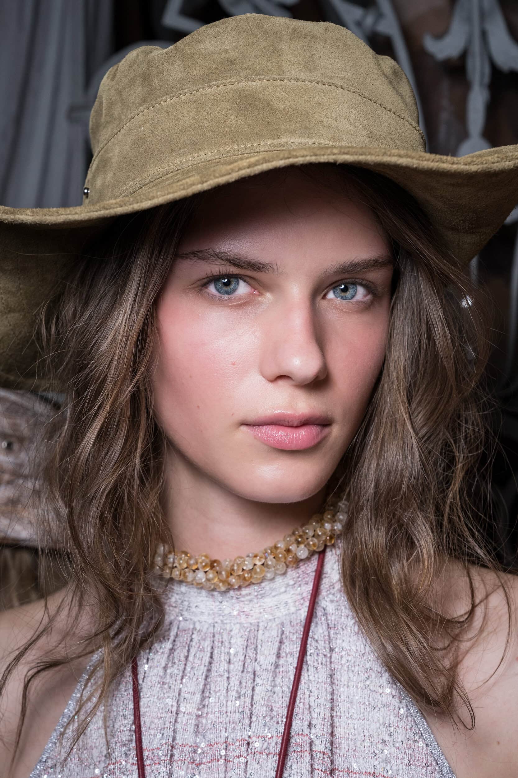Missoni Spring 2027 Fashion Show Backstage