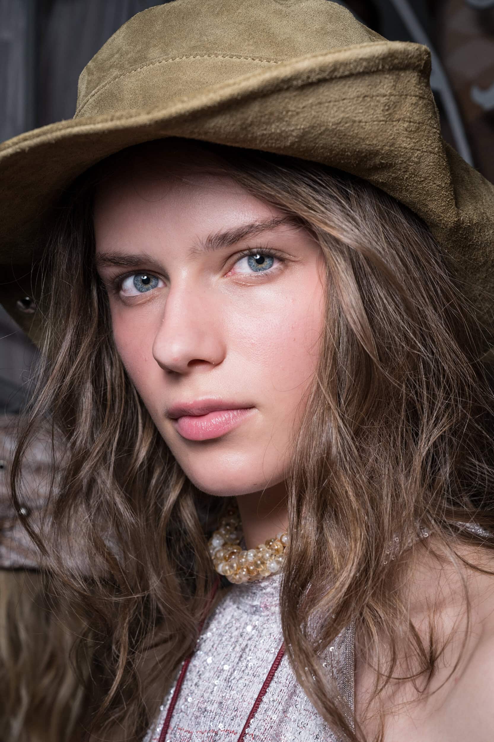 Missoni Spring 2027 Fashion Show Backstage