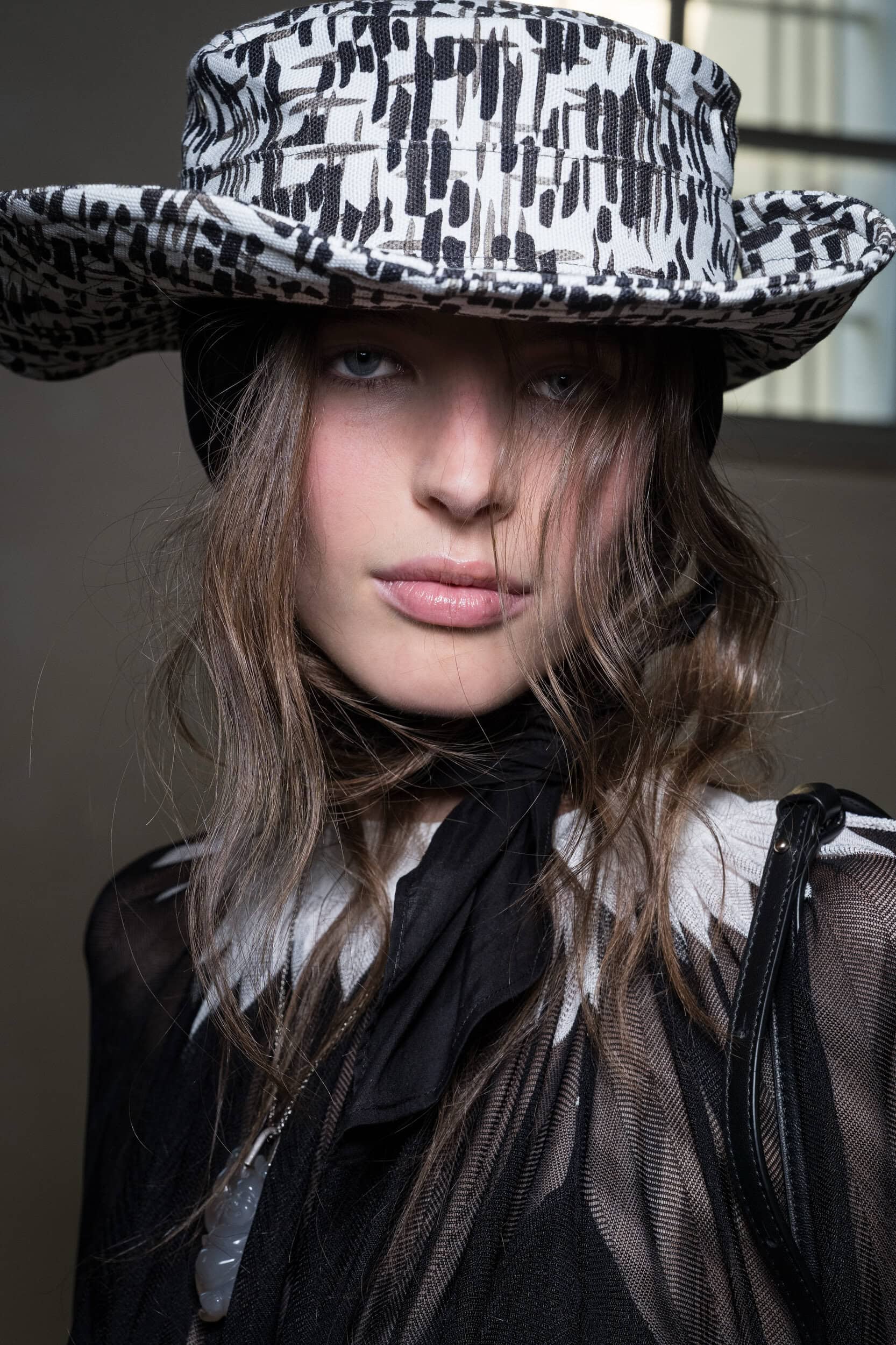 Missoni Spring 2027 Fashion Show Backstage