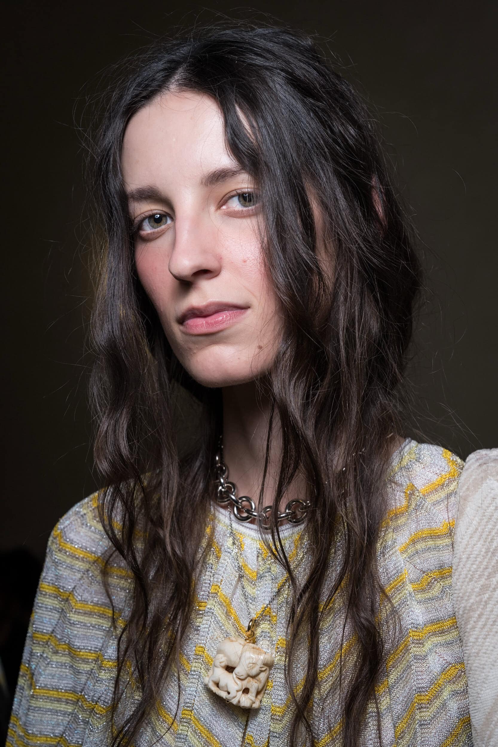 Missoni Spring 2027 Fashion Show Backstage