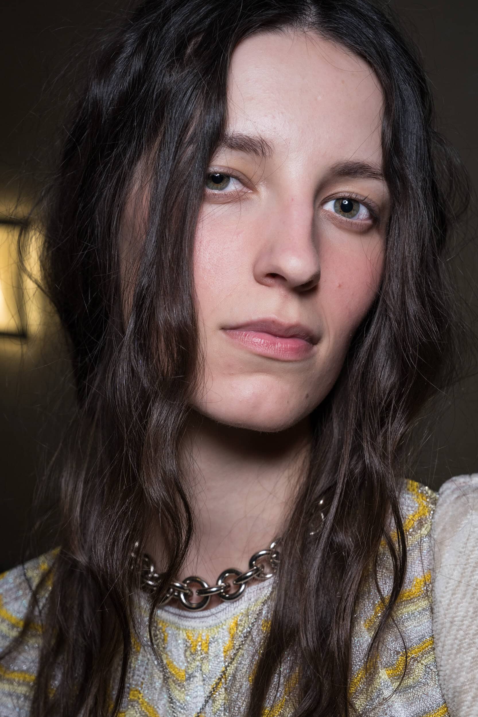 Missoni Spring 2027 Fashion Show Backstage