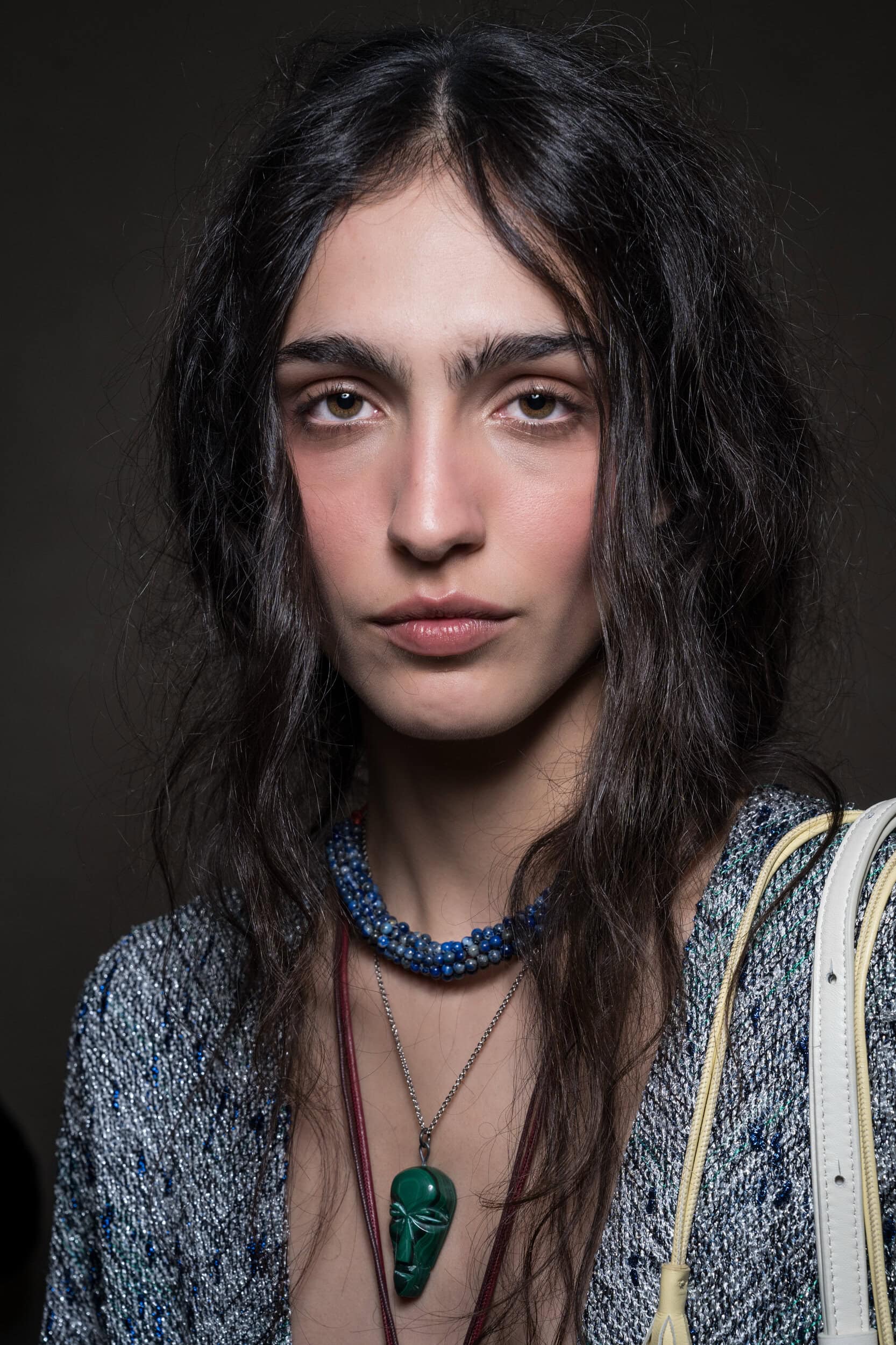 Missoni Spring 2027 Fashion Show Backstage