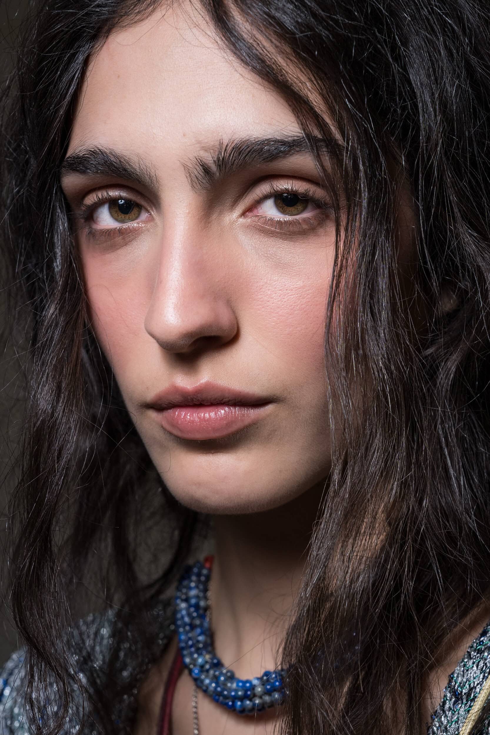 Missoni Spring 2027 Fashion Show Backstage