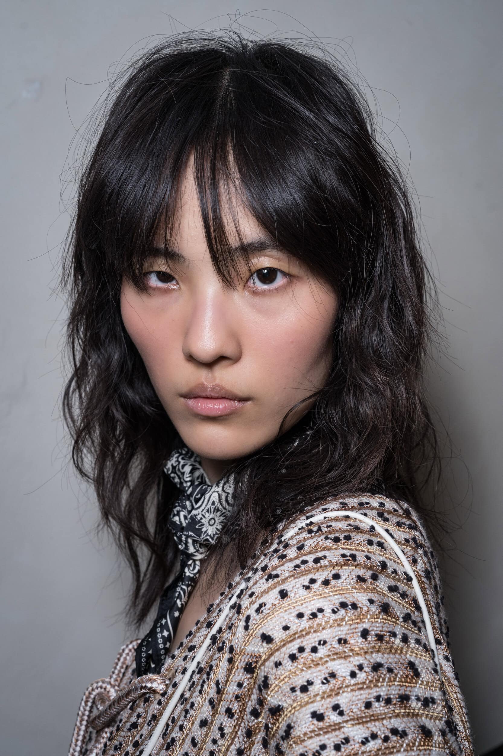 Missoni Spring 2027 Fashion Show Backstage