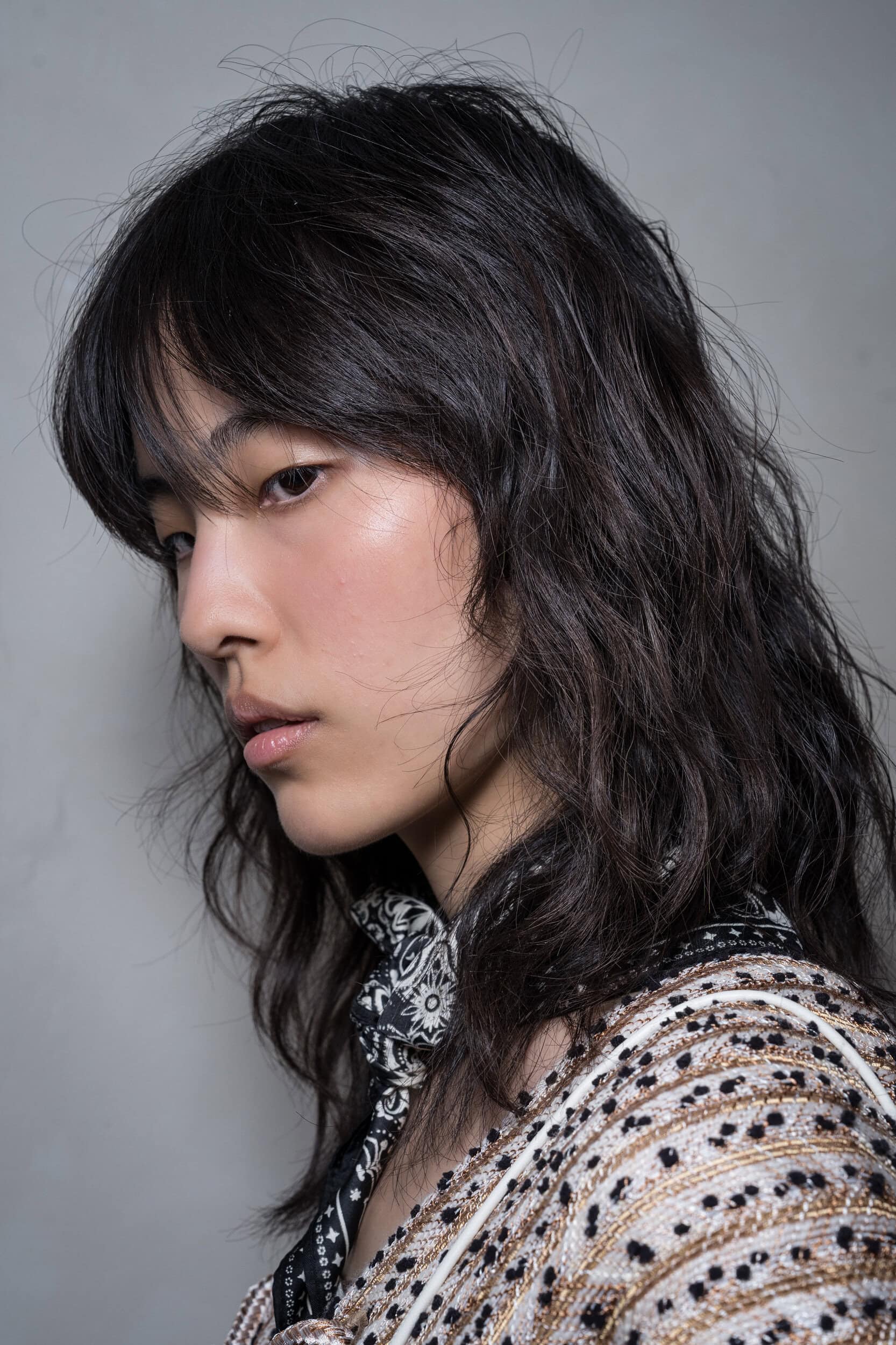 Missoni Spring 2027 Fashion Show Backstage