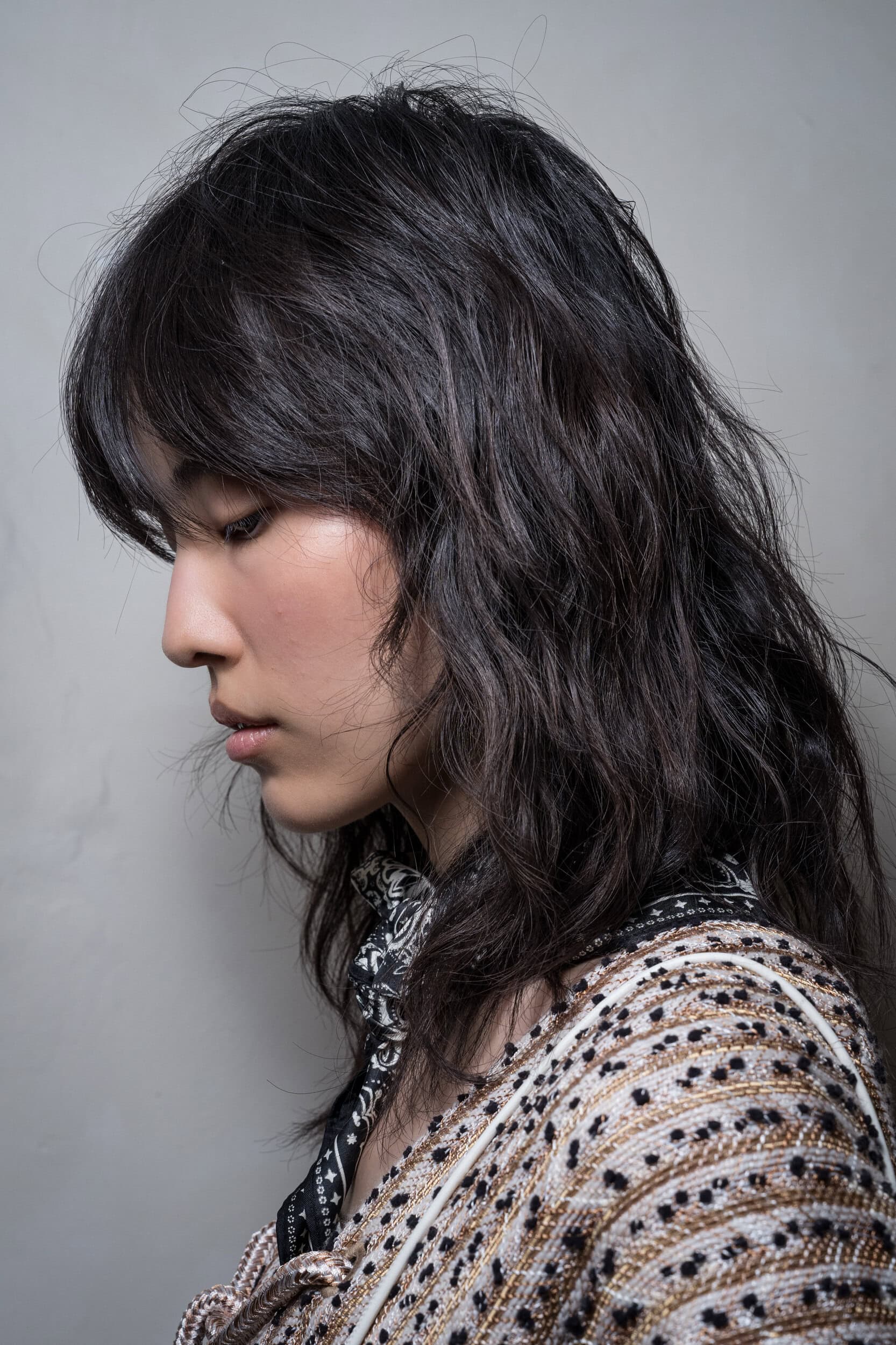 Missoni Spring 2027 Fashion Show Backstage