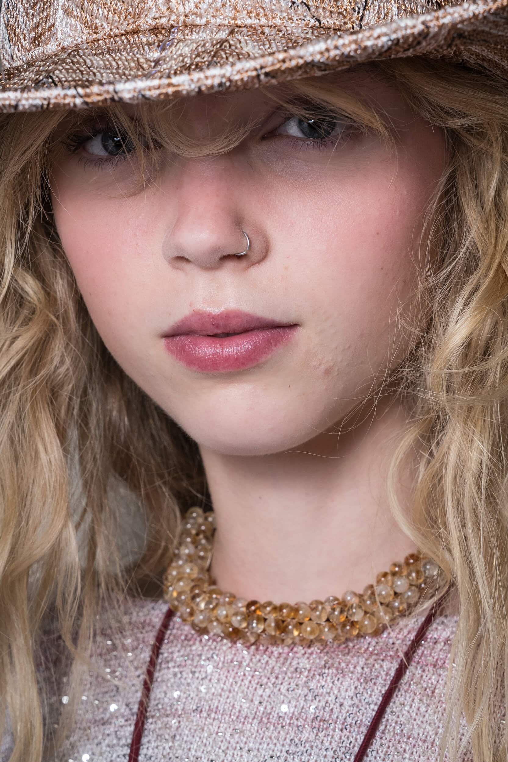 Missoni Spring 2027 Fashion Show Backstage