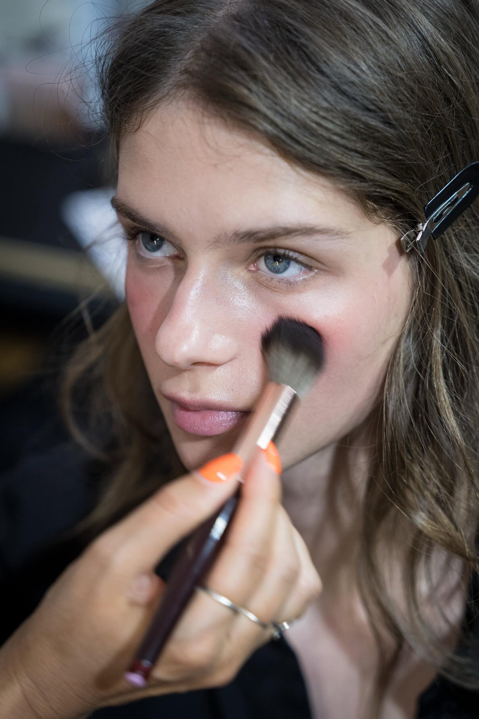Missoni Spring 2027 Fashion Show Backstage