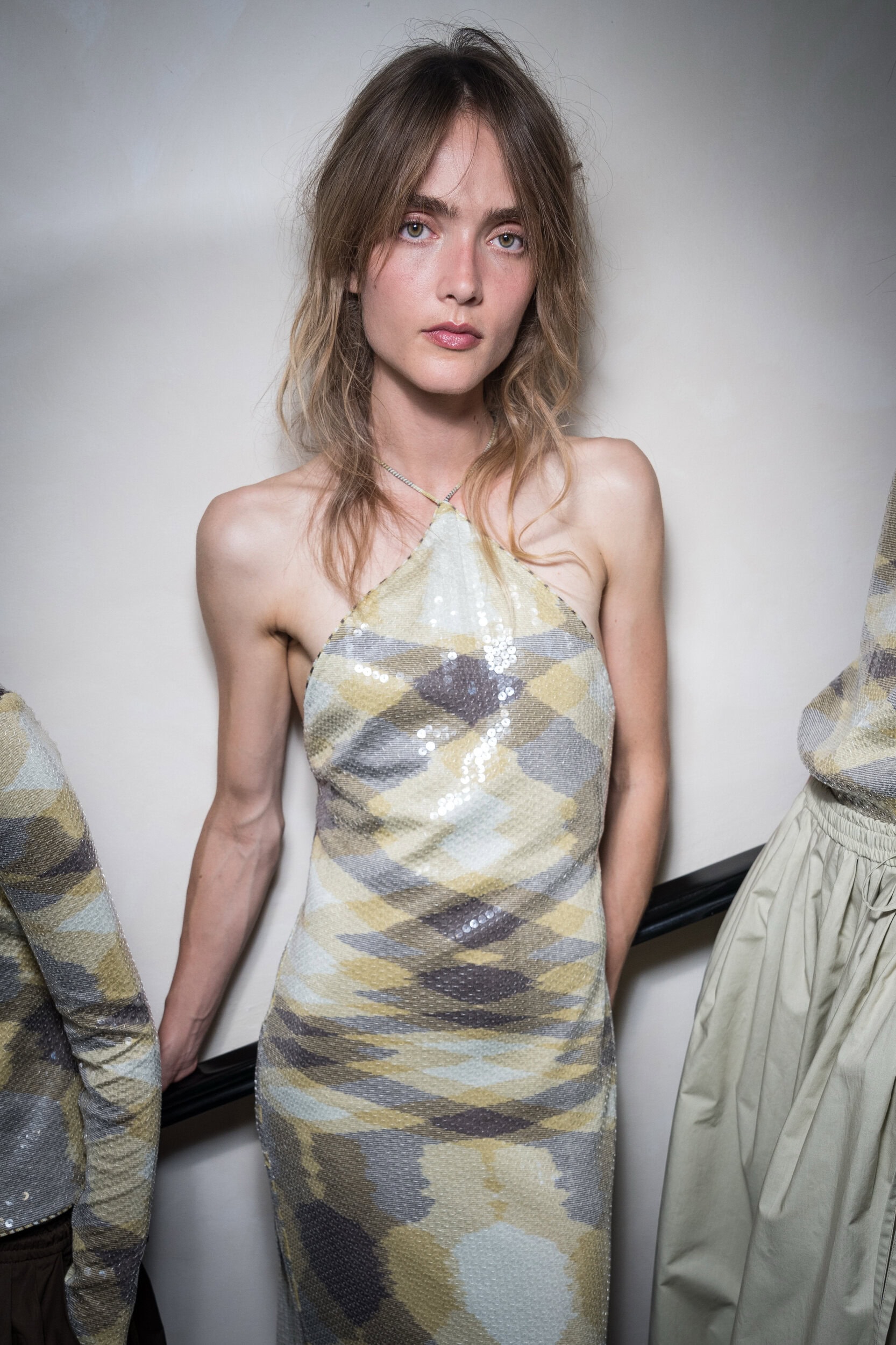 Missoni Spring 2027 Fashion Show Backstage