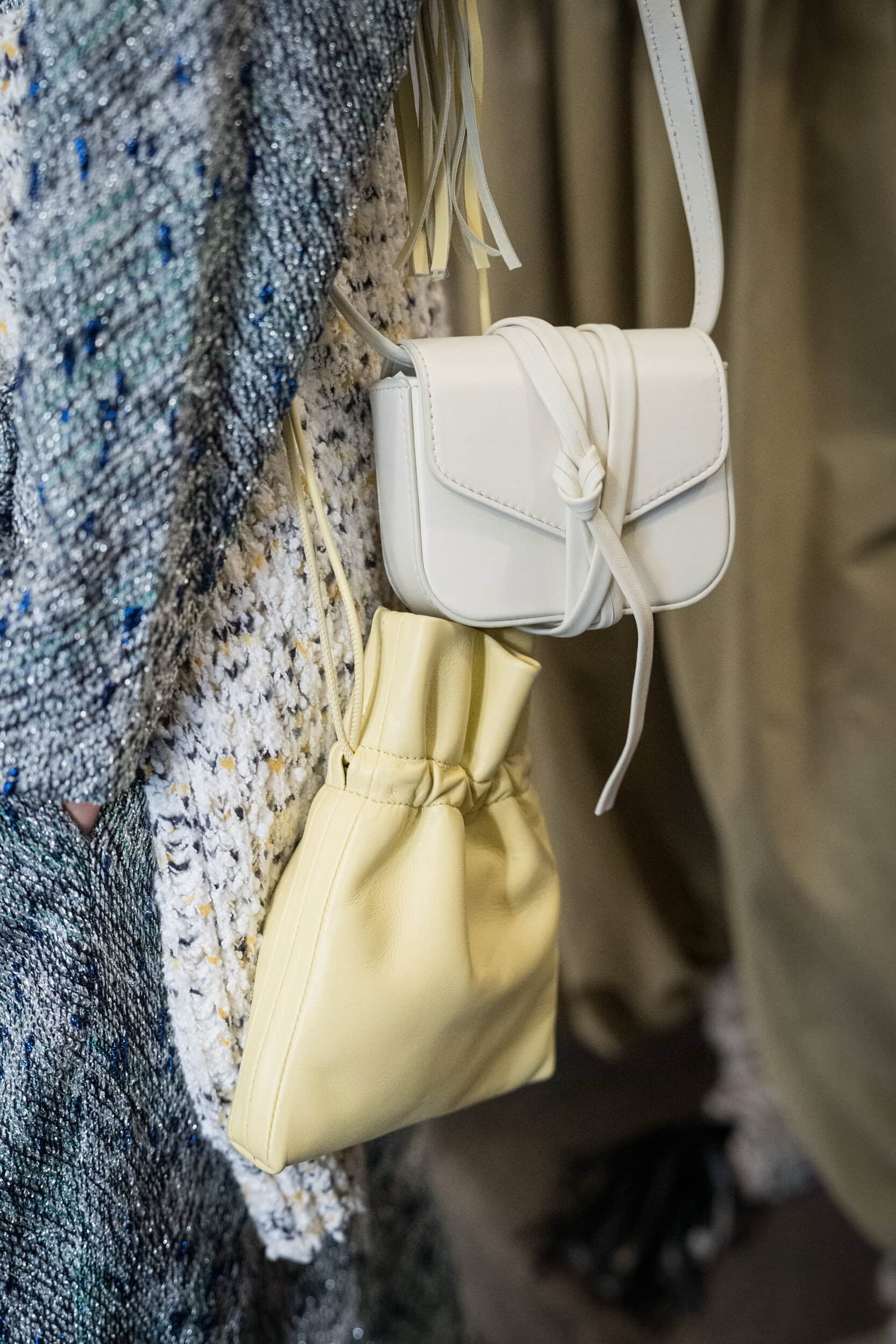 Missoni Spring 2027 Fashion Show Backstage
