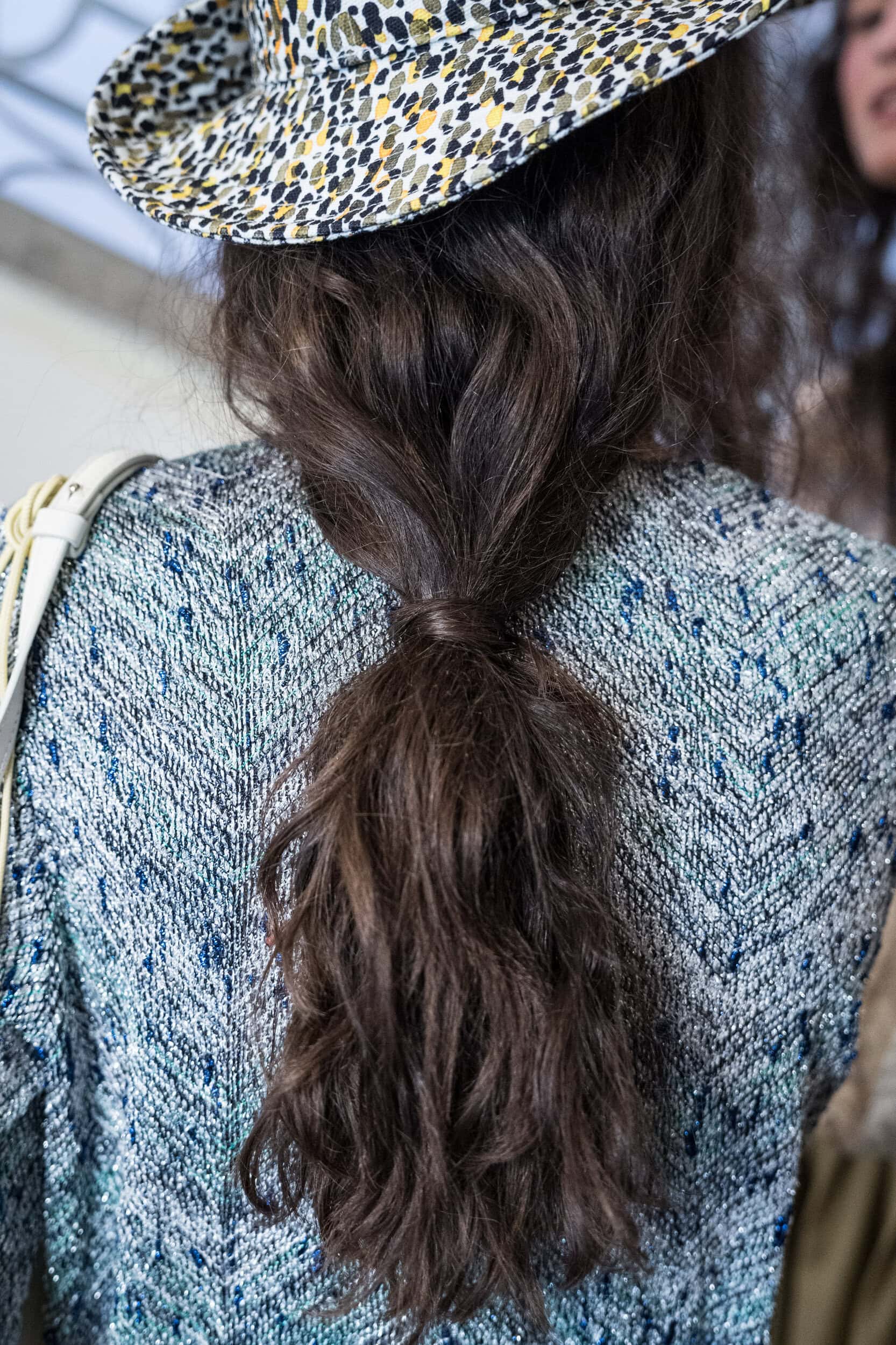 Missoni Spring 2027 Fashion Show Backstage