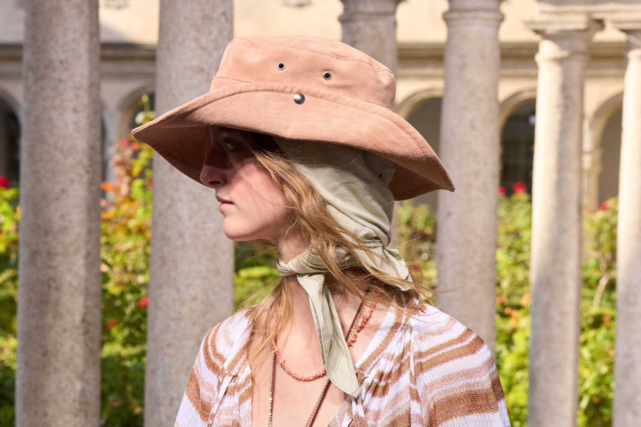 Missoni Spring 2027 Fashion Show Details