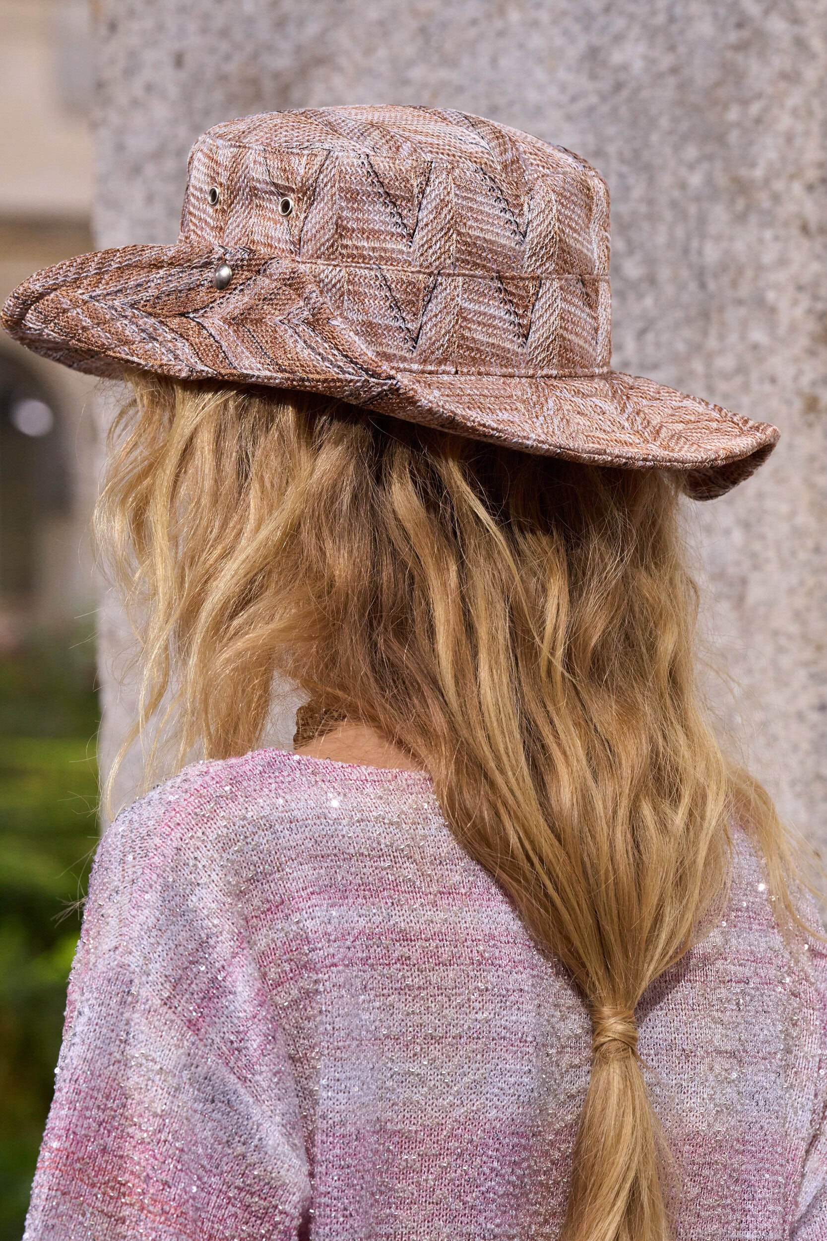 Missoni Spring 2027 Fashion Show Details