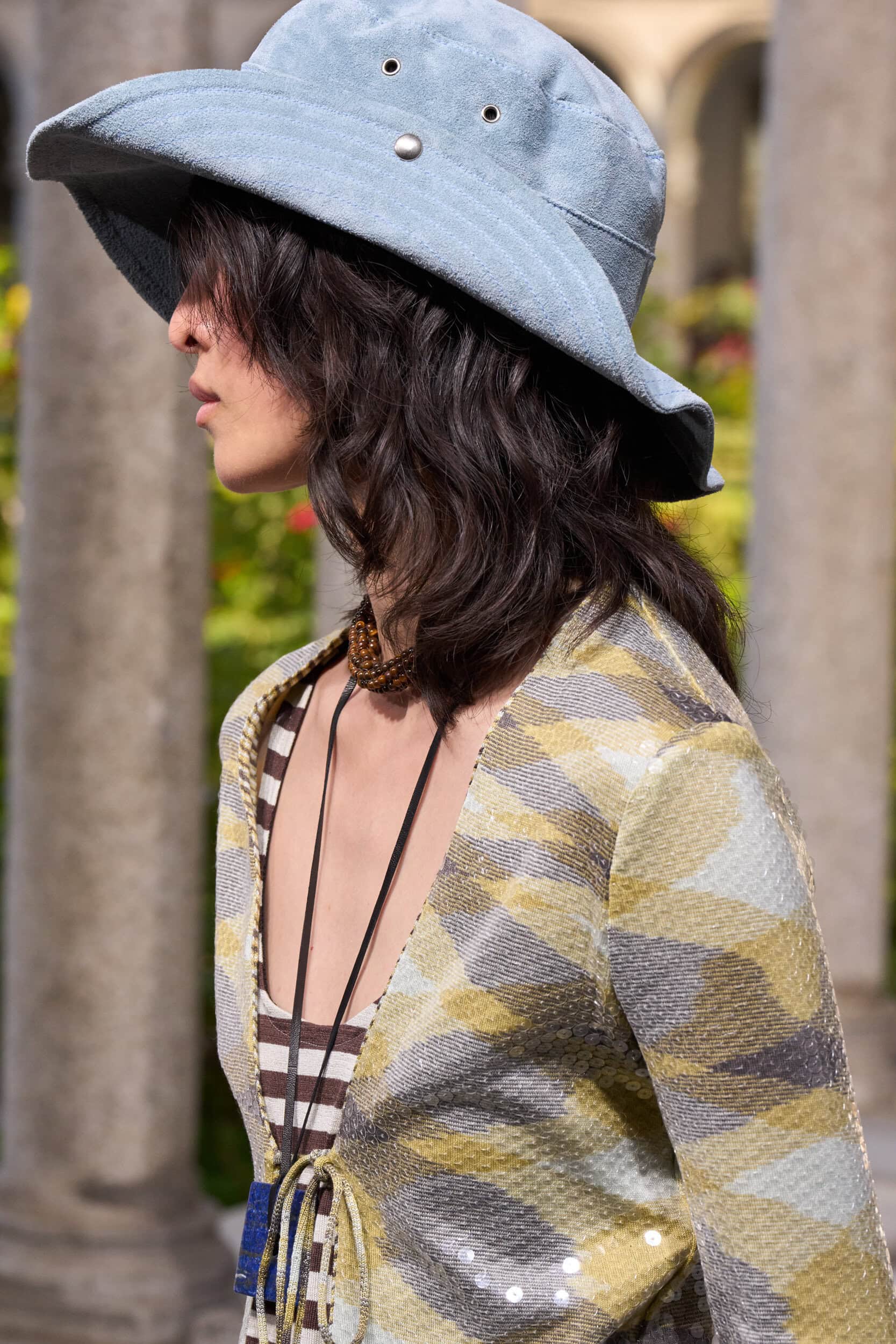 Missoni Spring 2027 Fashion Show Details